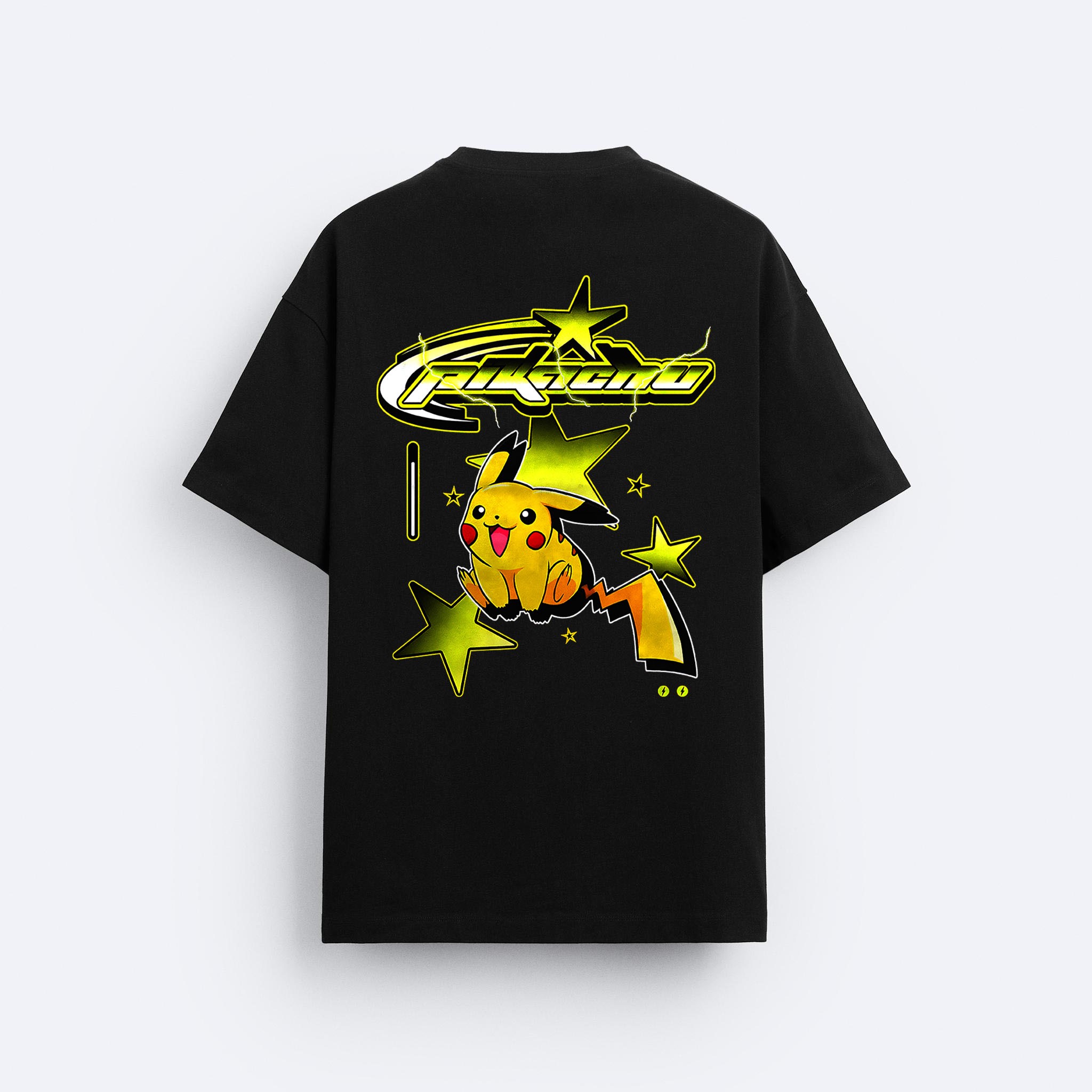 Pikachu Y2K Tişört