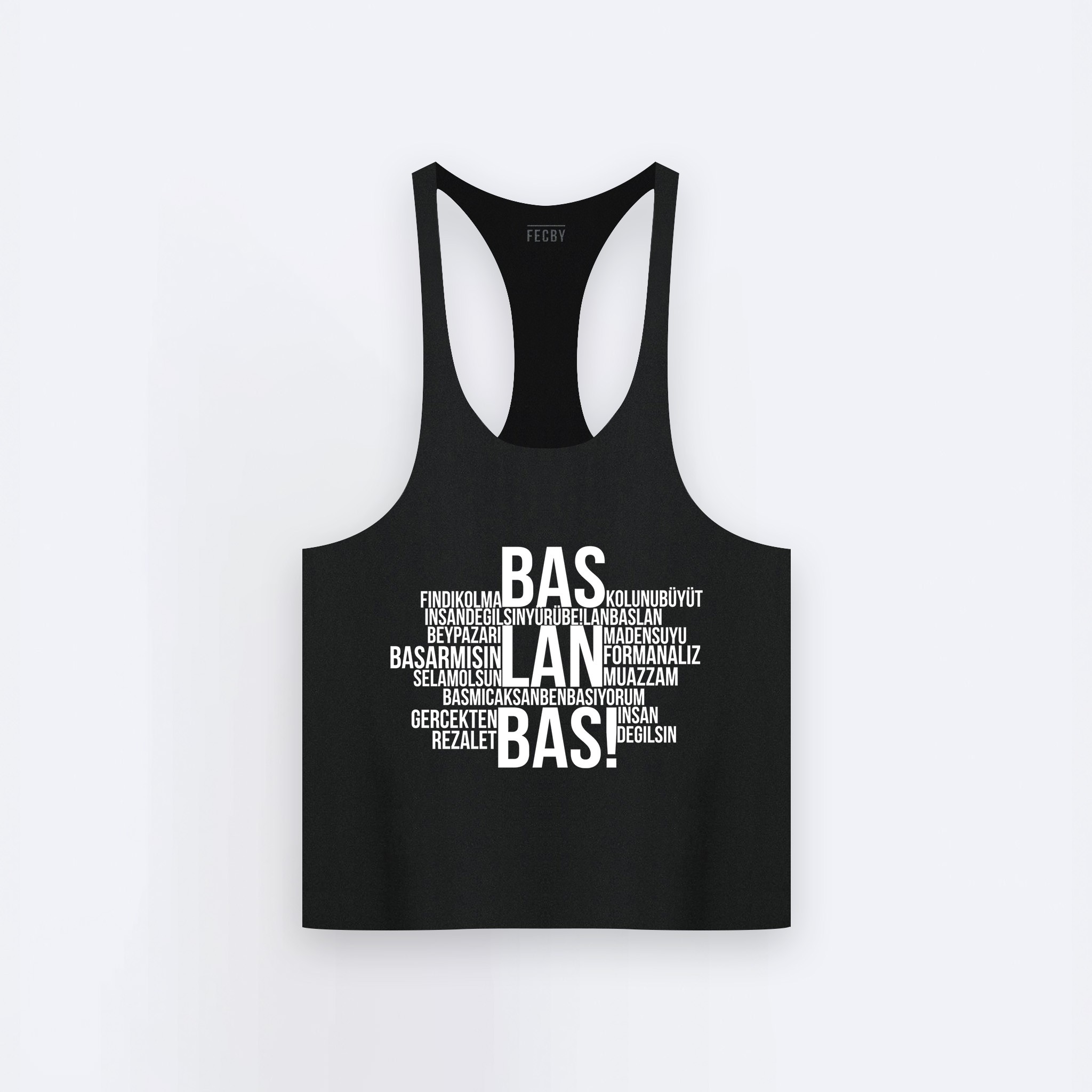 Bas Lan Tank Top