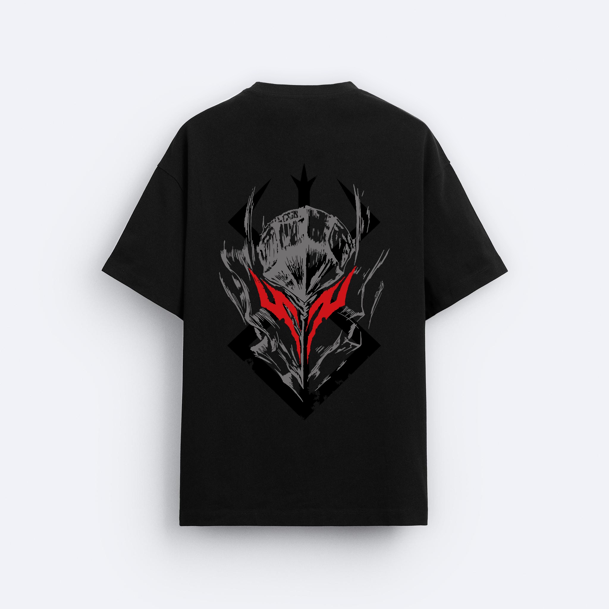 Berserker Mask Tişört