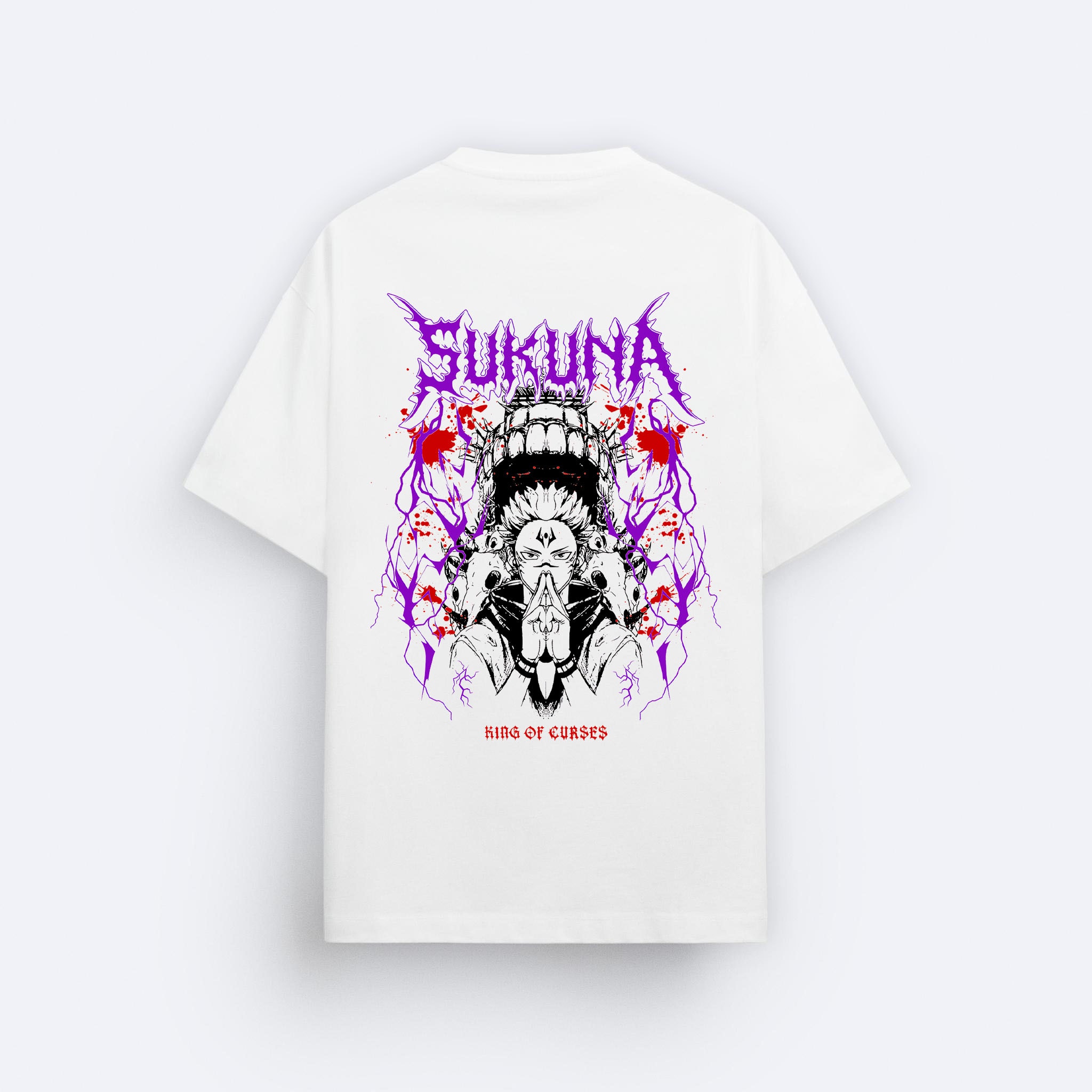 Sukuna Tişört