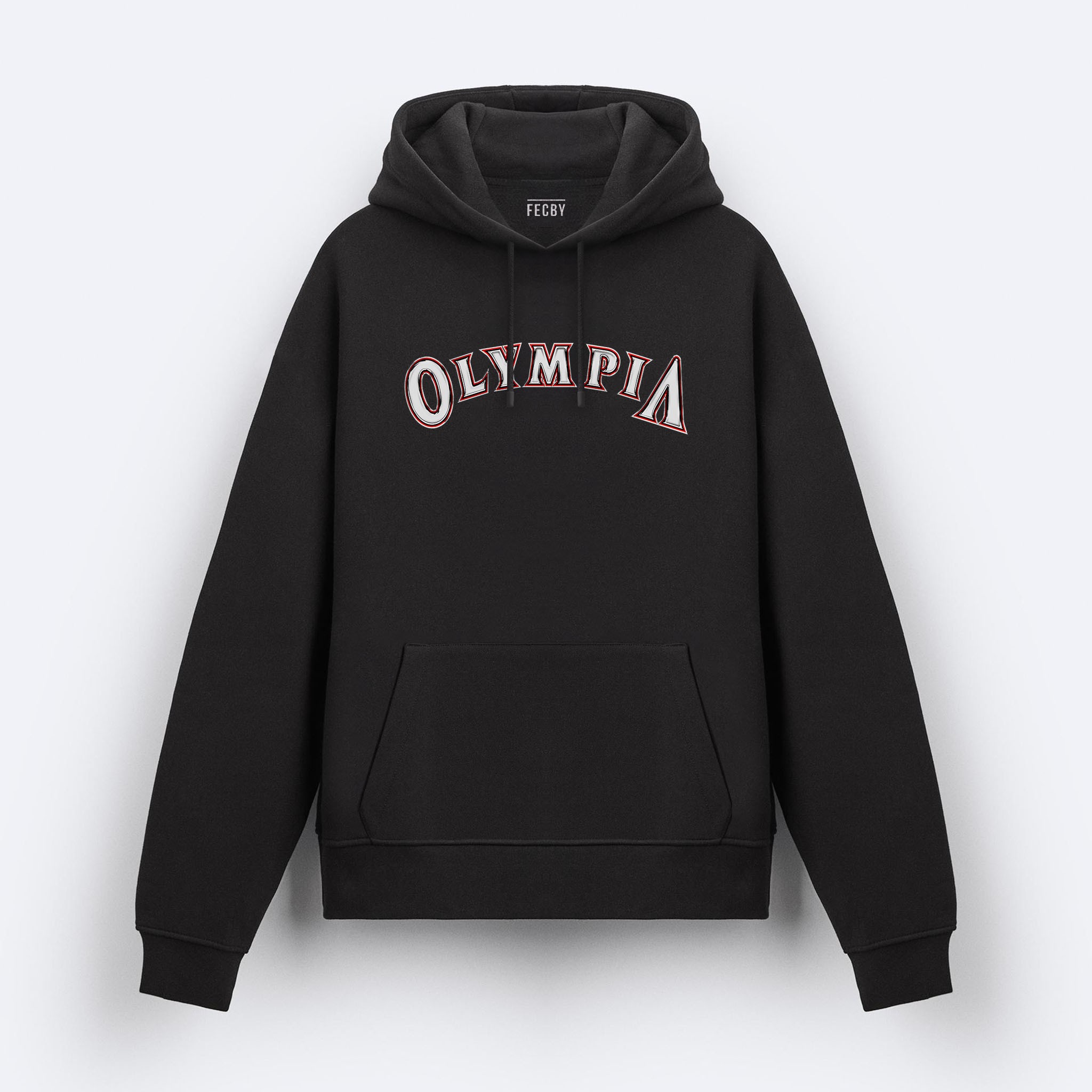 Chrome Olympia Kapşonlu Sweatshirt