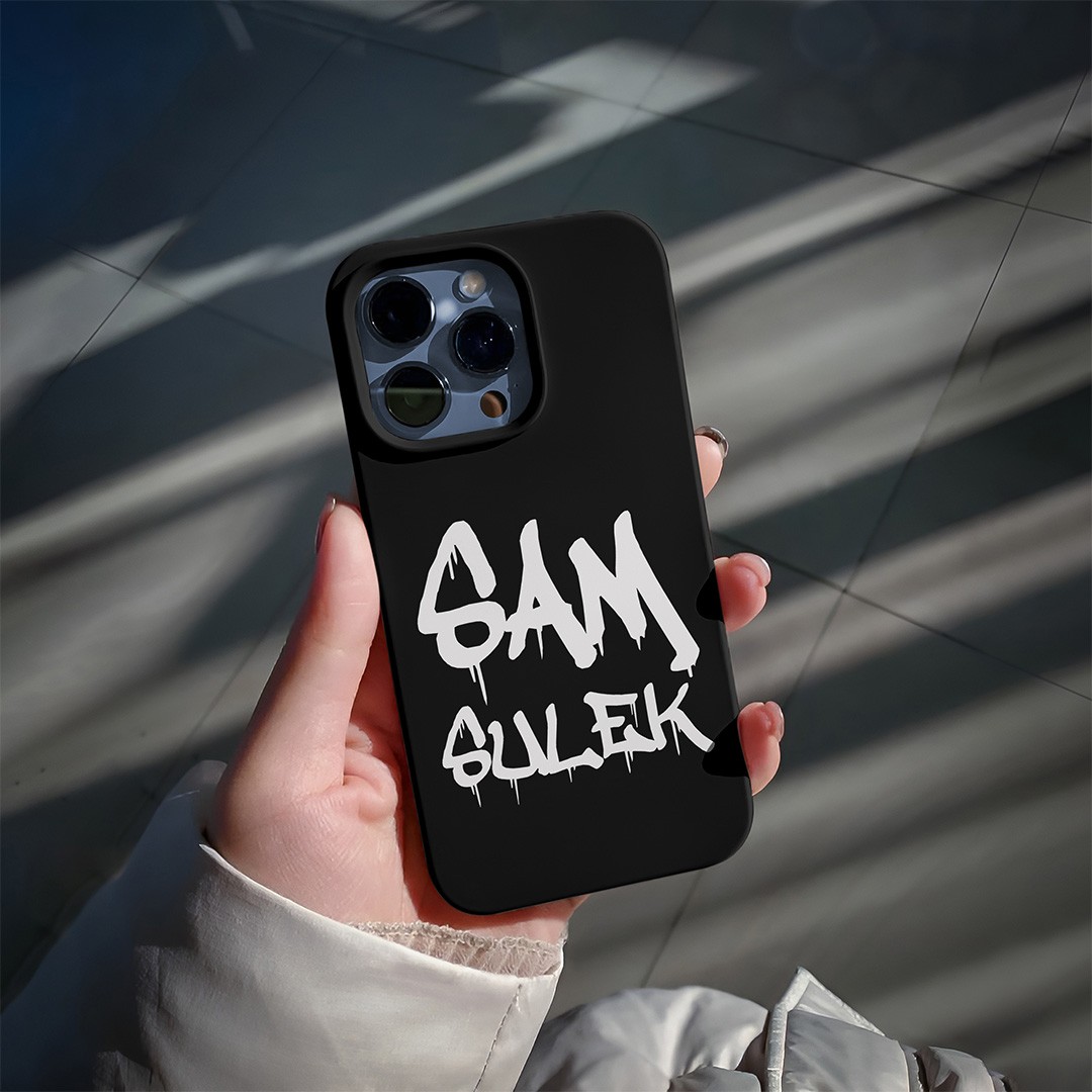 Sam Sulek Telefon Kılıfı