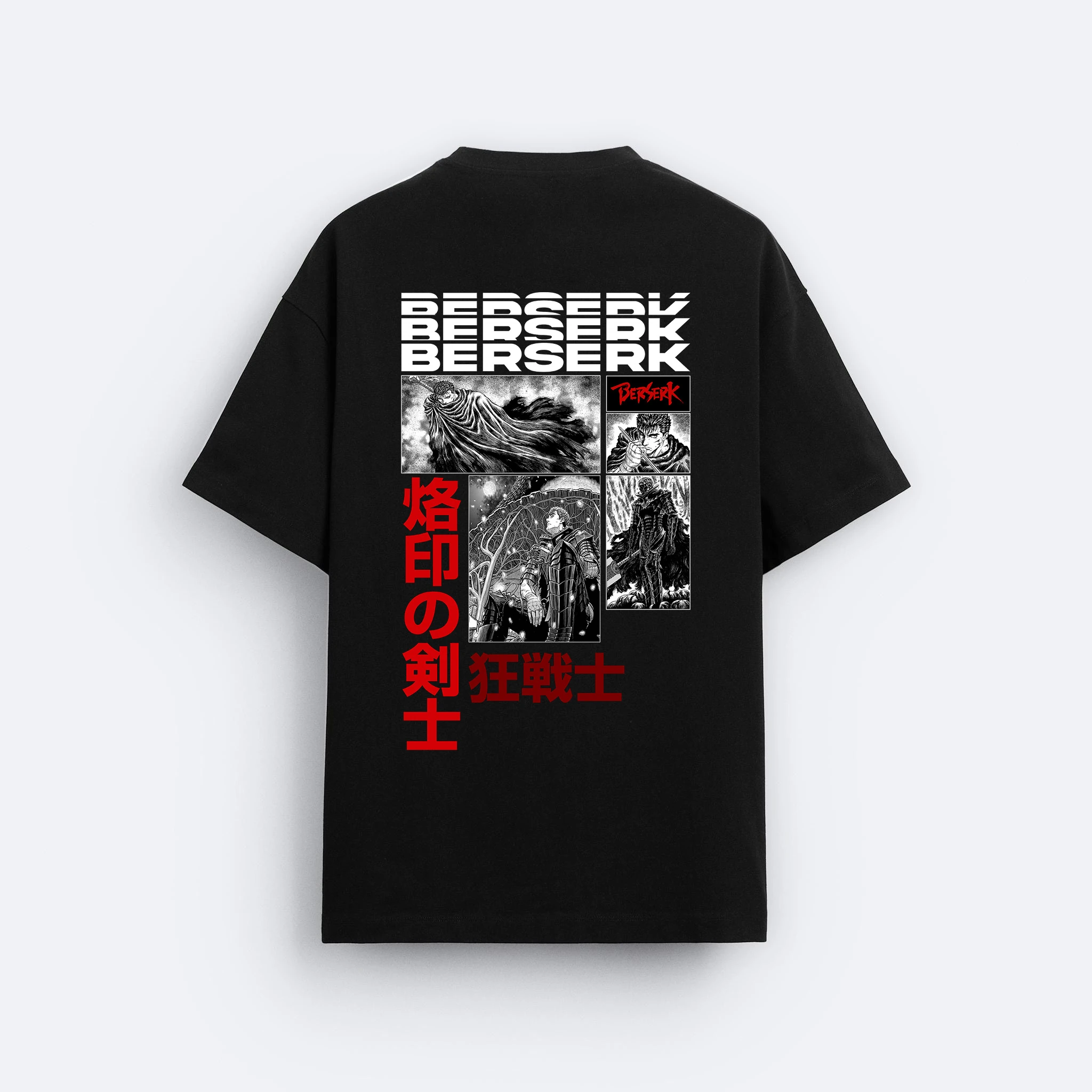 Berserk Memory Tişört