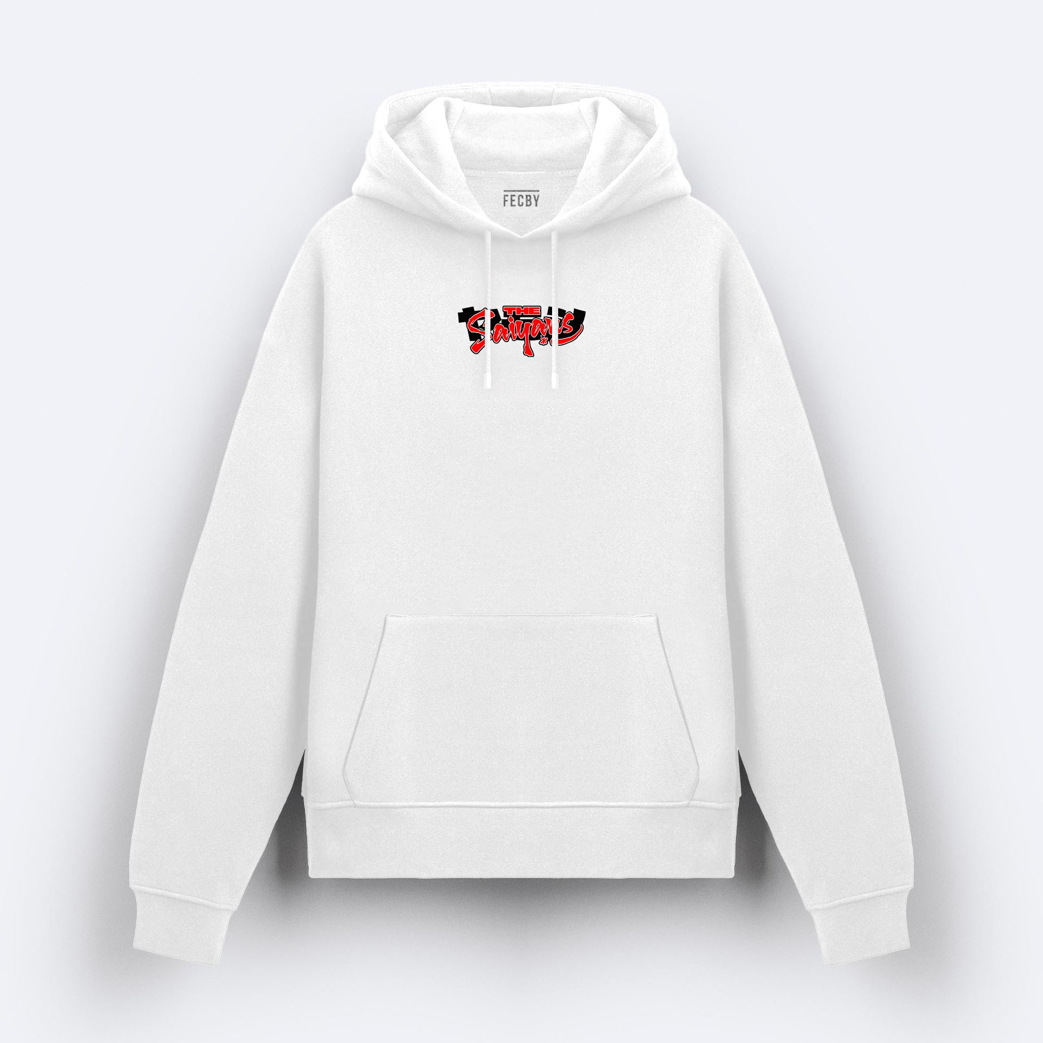 The Saiyans Kapşonlu Sweatshirt