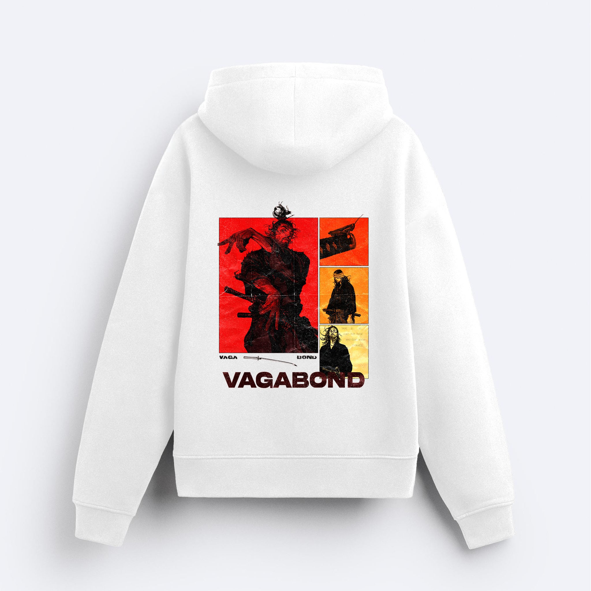 Vagabond v5 Kapşonlu Sweatshirt