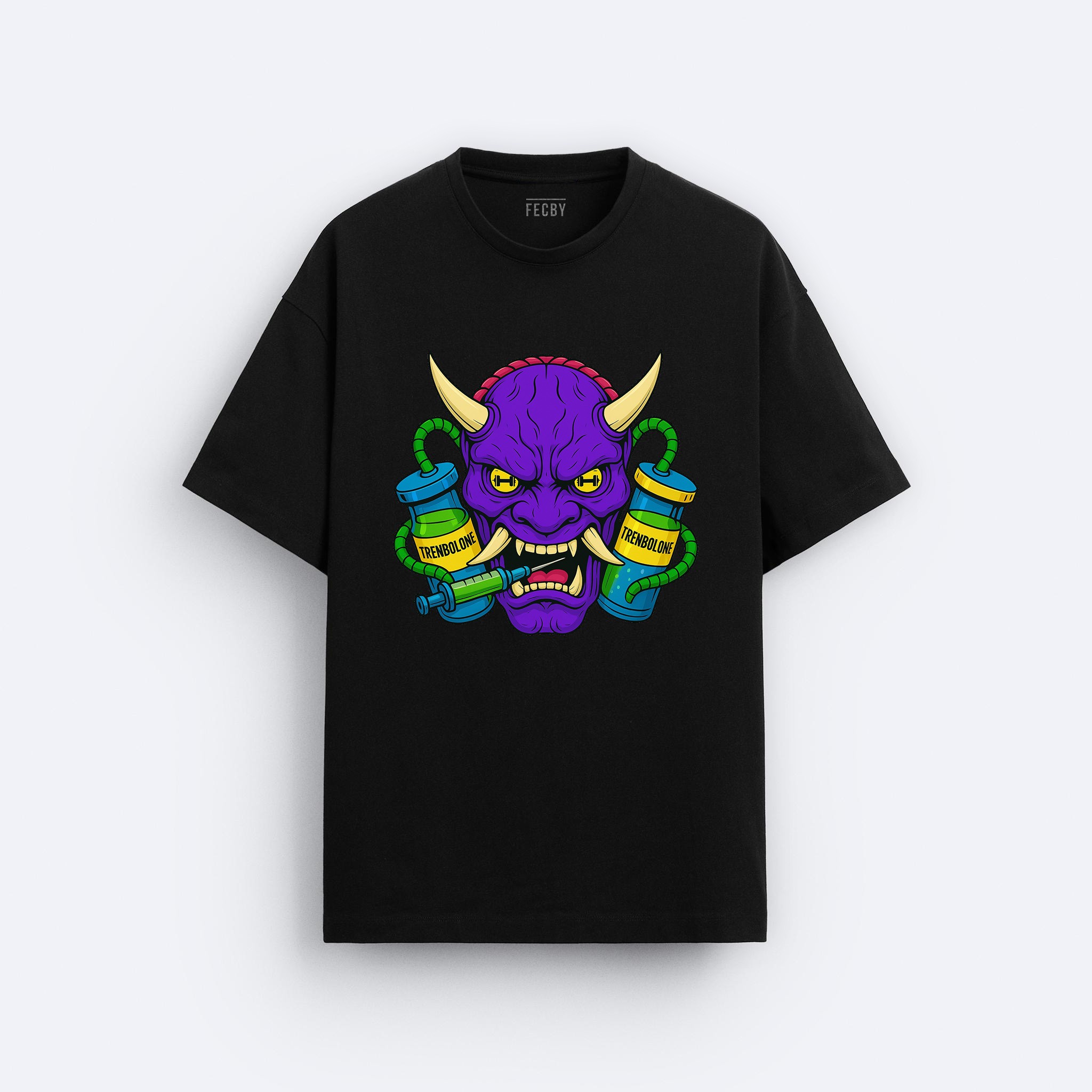 Tren Samurai Tişört
