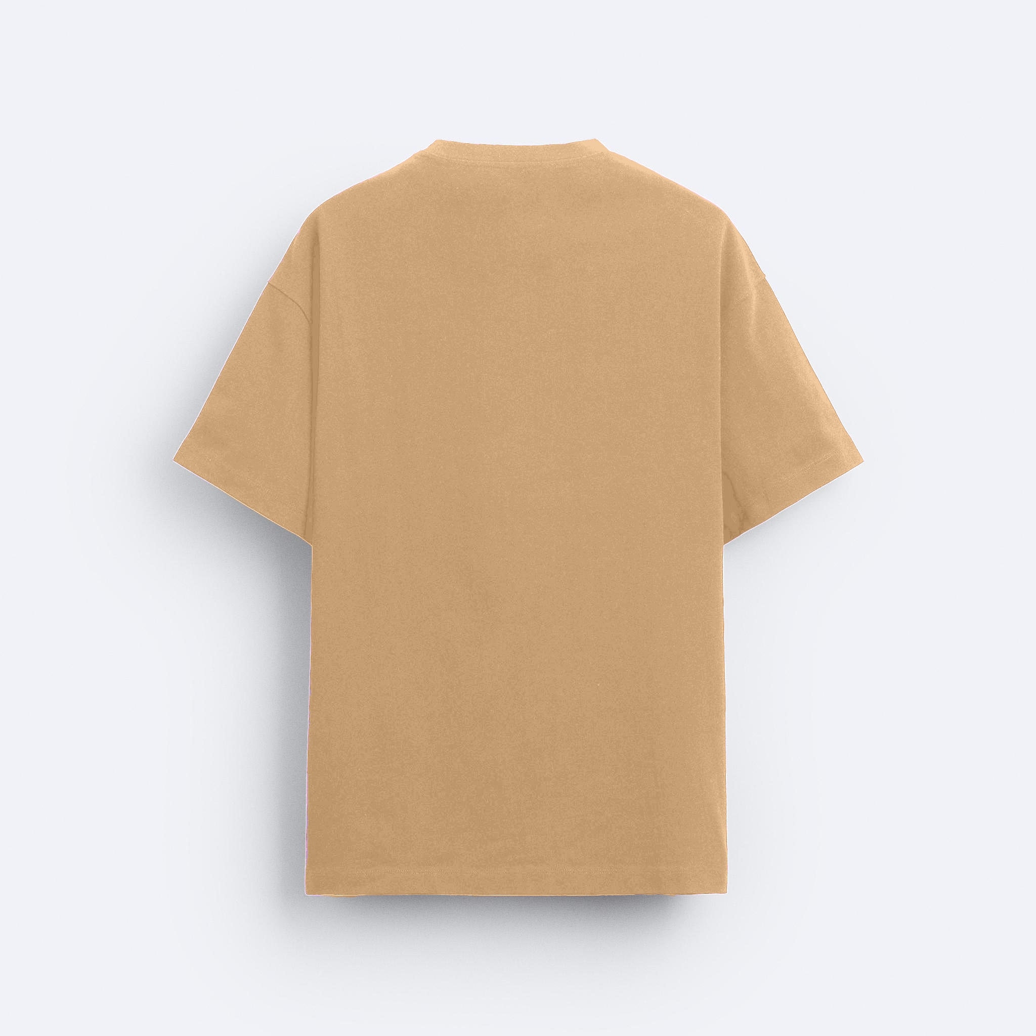 Basic Camel Tişört