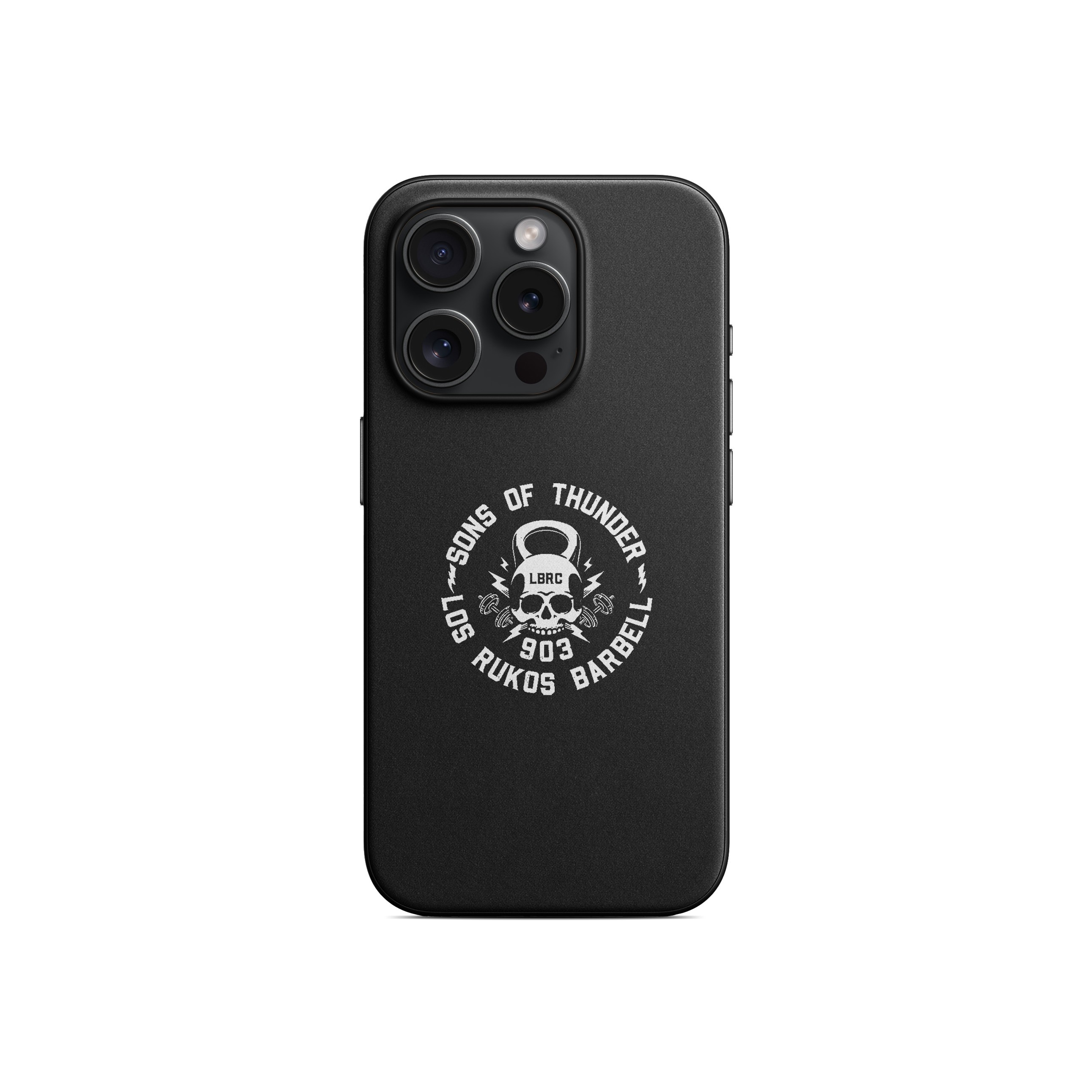 Sons of Thunder Telefon Kılıfı