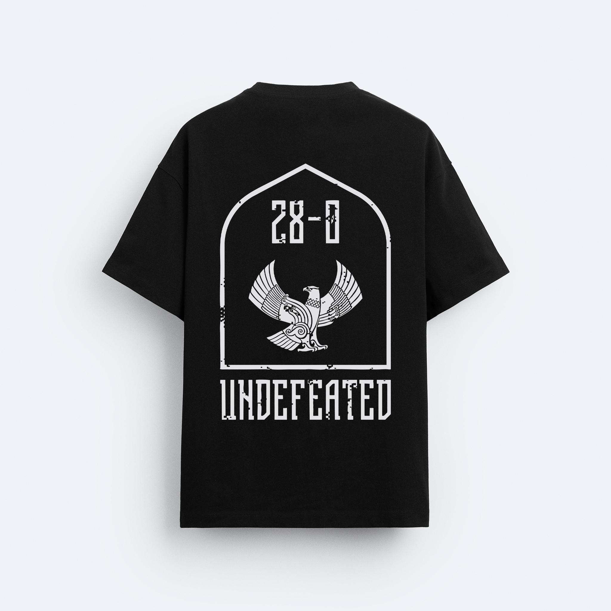 Undefeated Tişört
