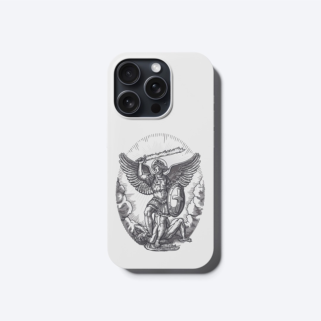 Angels & Demons Telefon Kılıfı