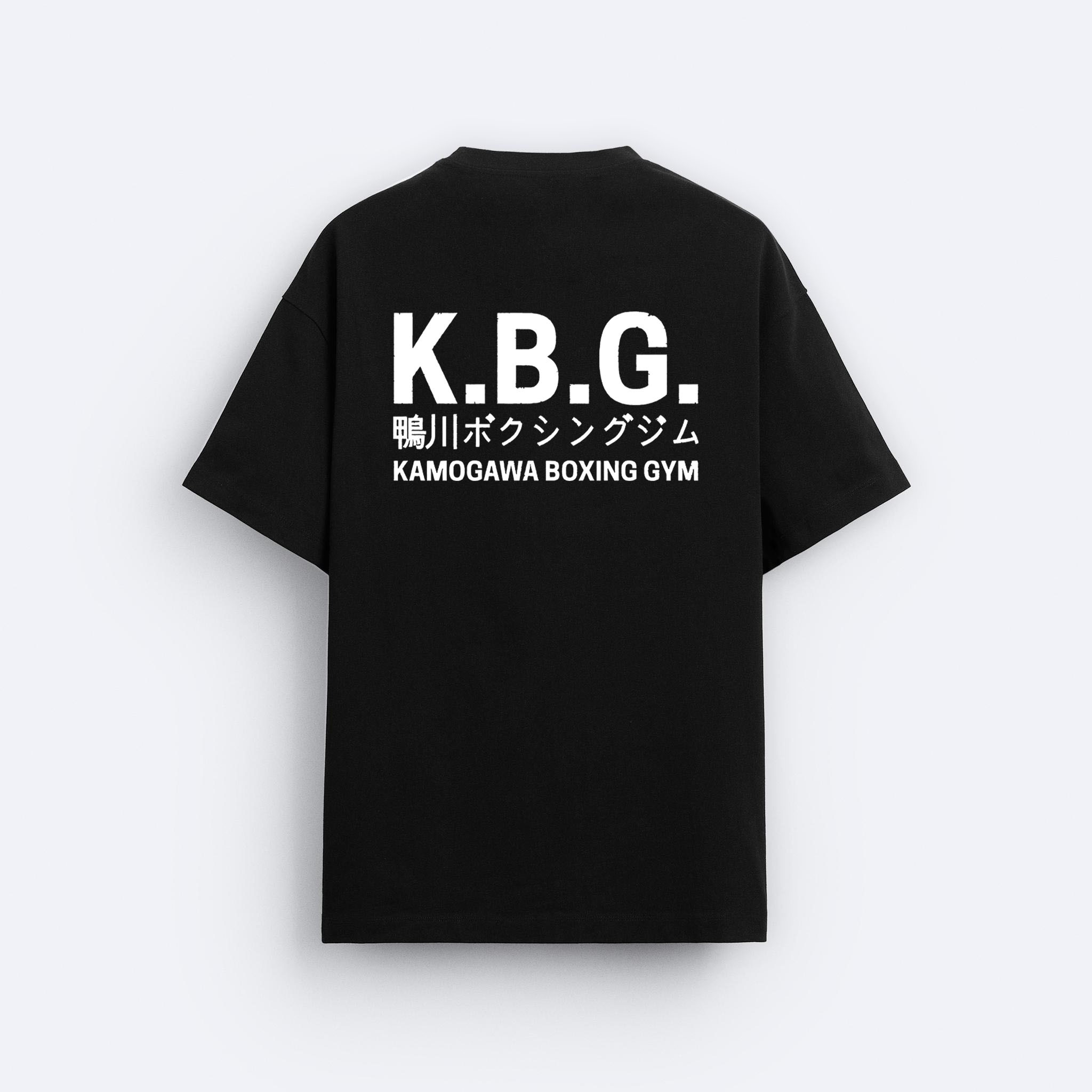 KBG LOGO Tişört