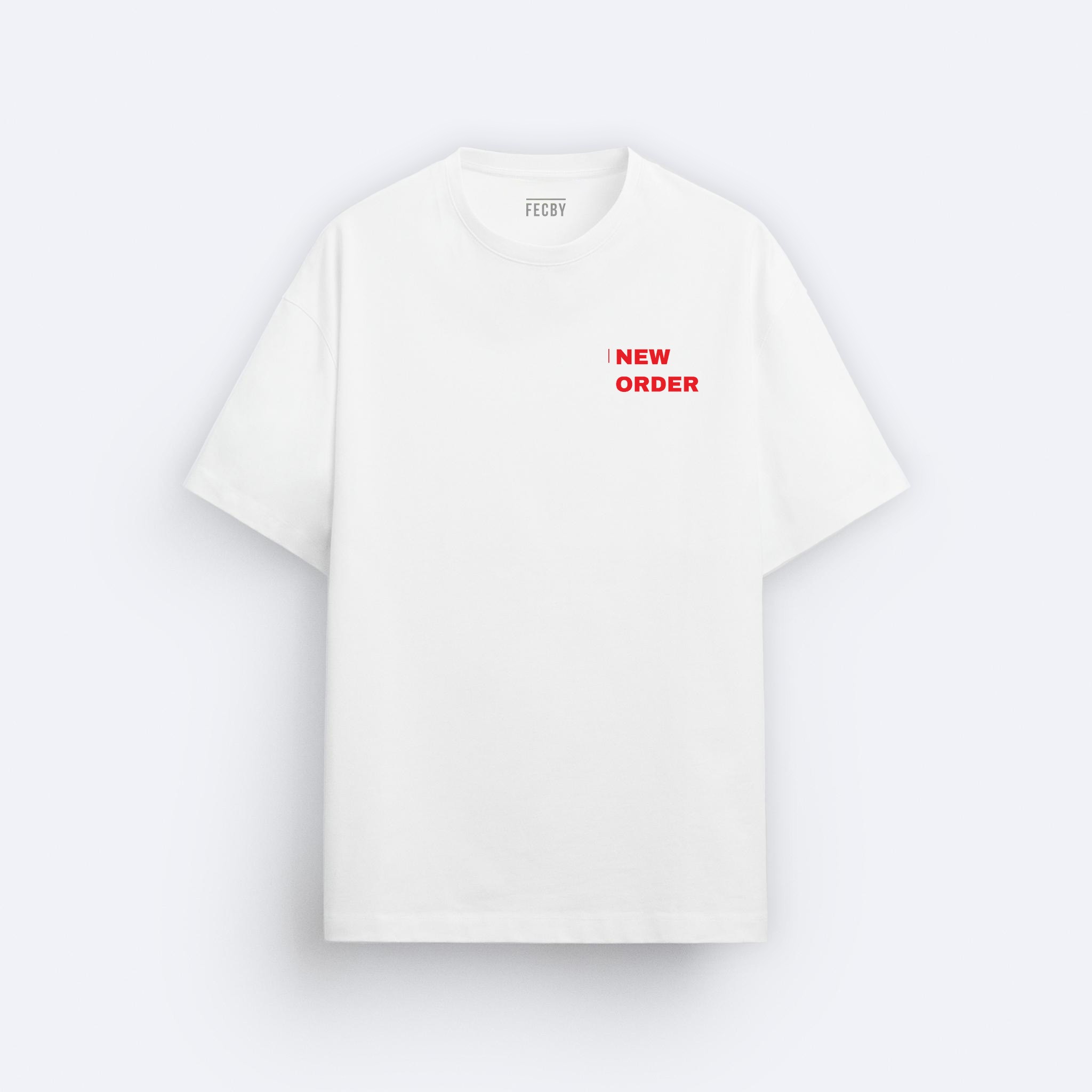 New Order Tişört