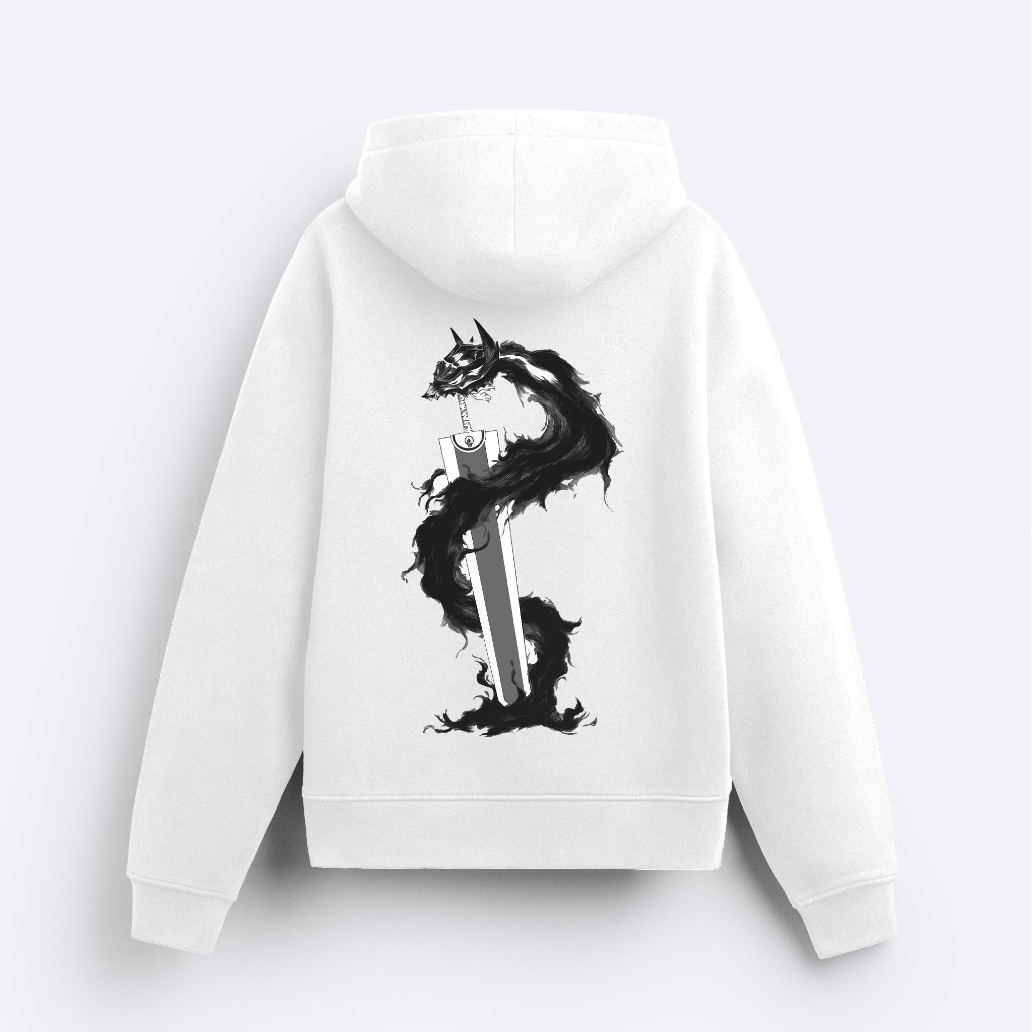 Berserk Sword BLCK Sweatshirt