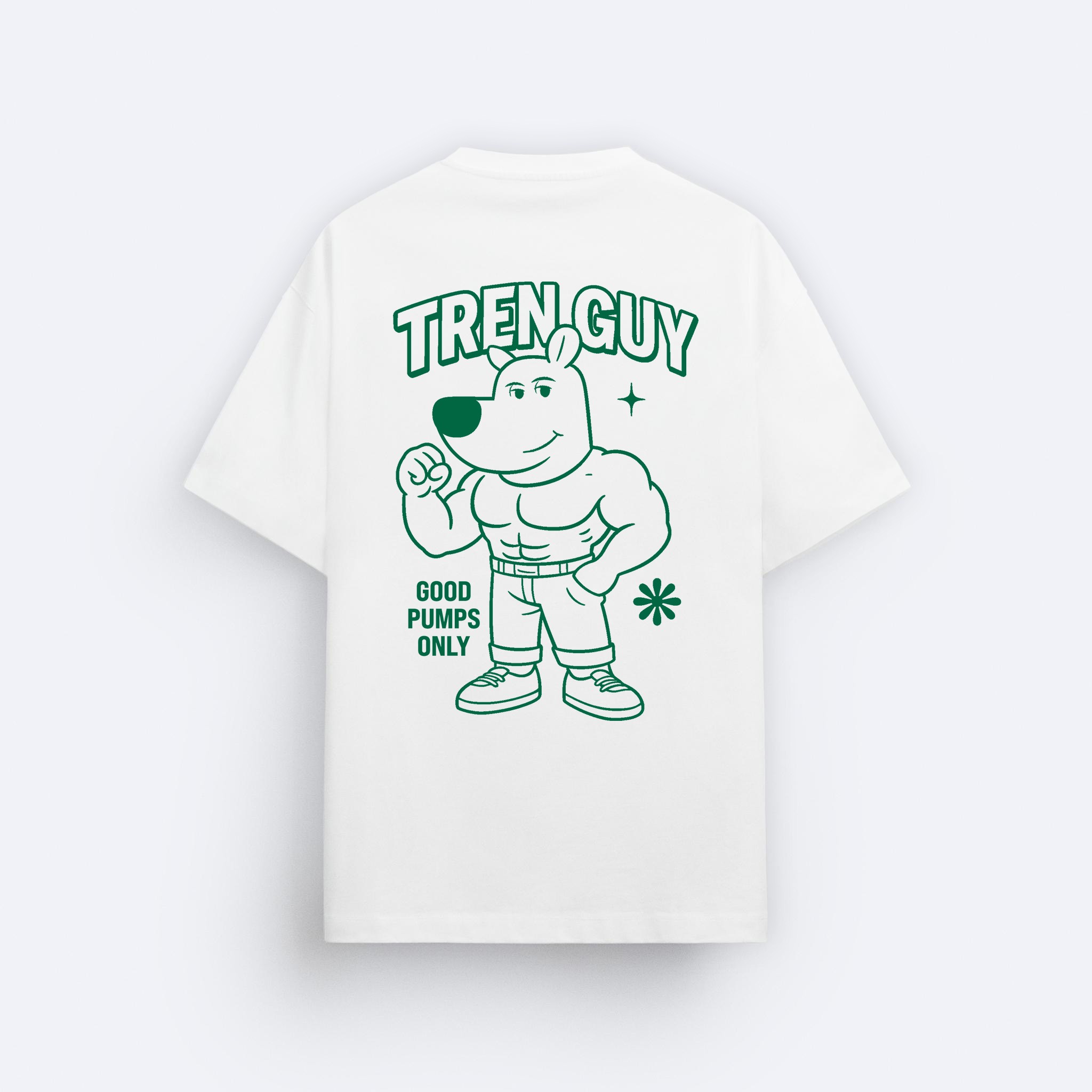 Tren Guy Tişört