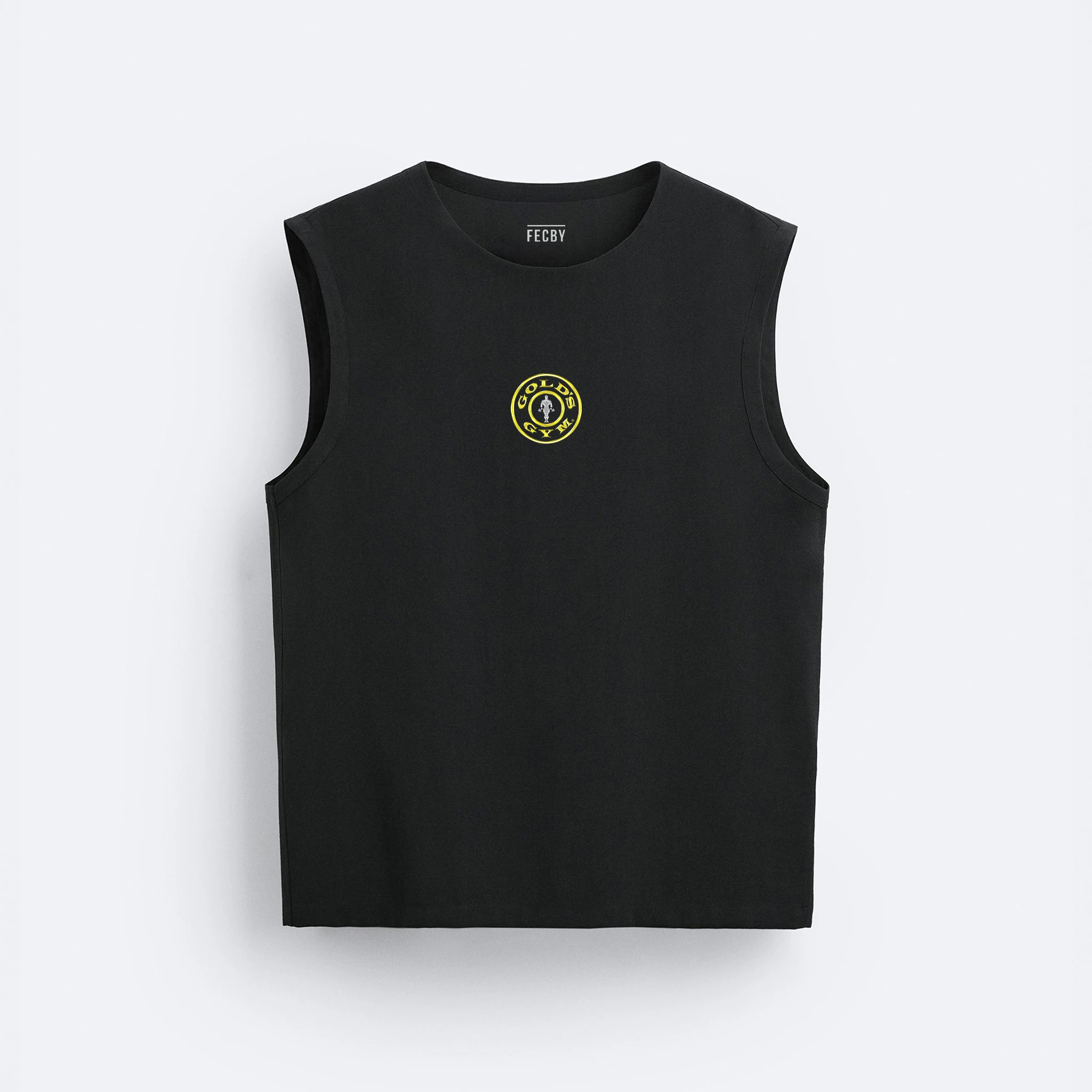 Gold's Gym Kolsuz Tişört