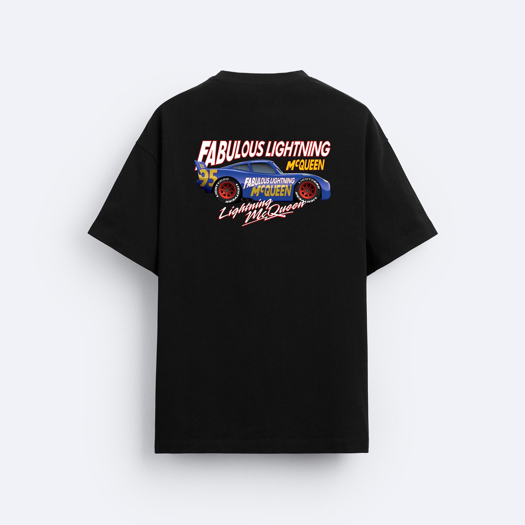 Fabulous Lightning McQueen Tişört