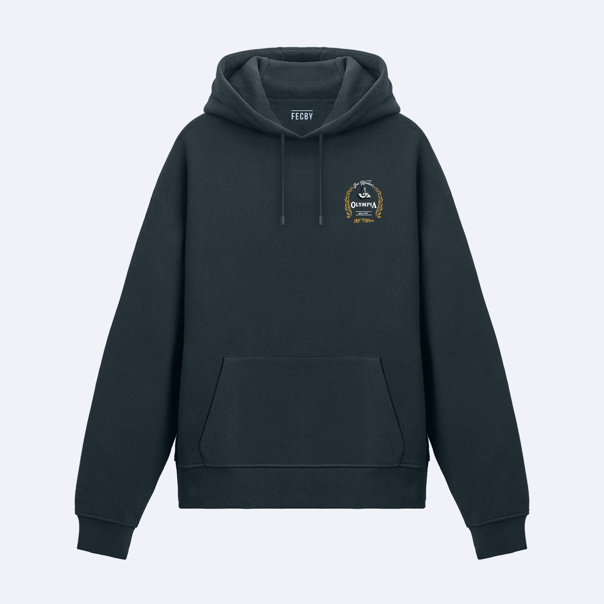 Olympia Respect Kapşonlu Sweatshirt