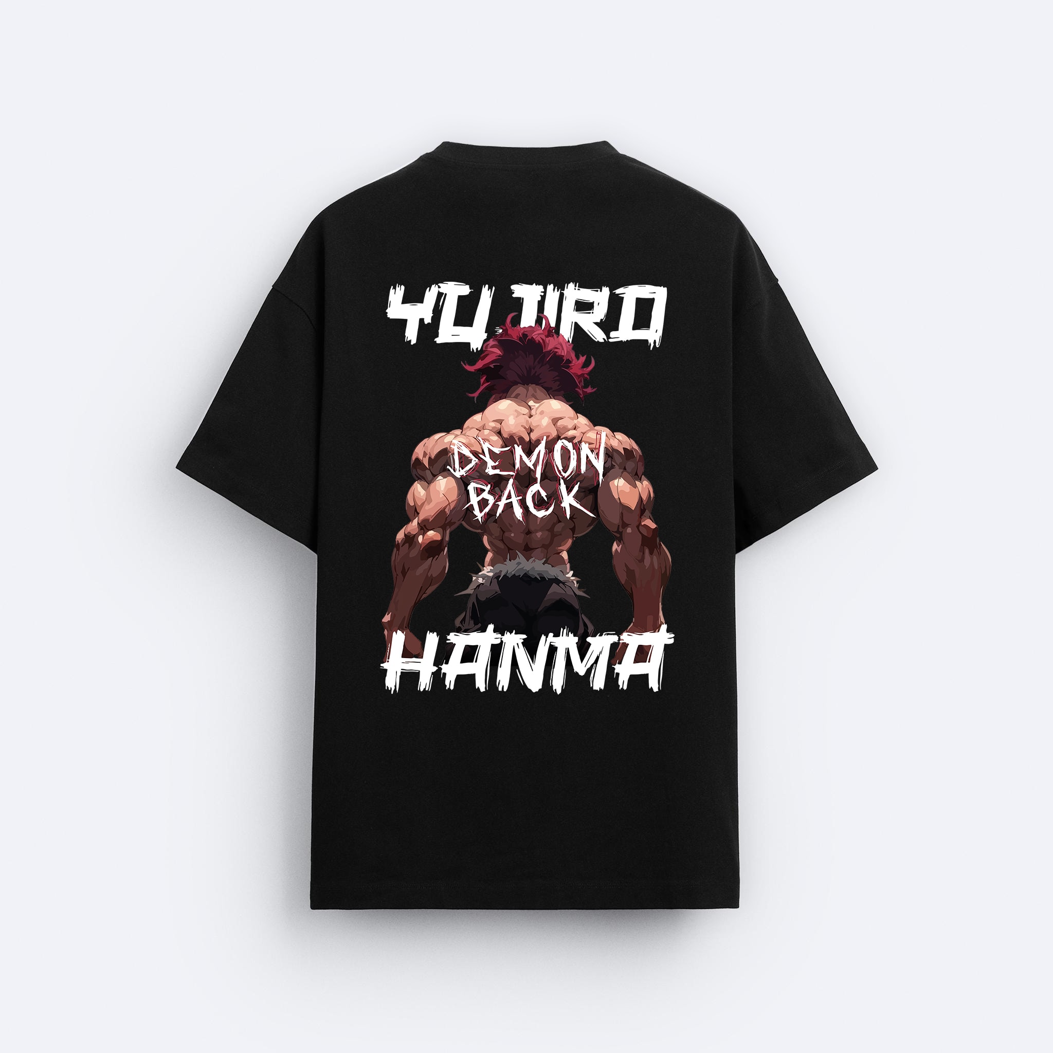 YUJIRO HANMA Tişört