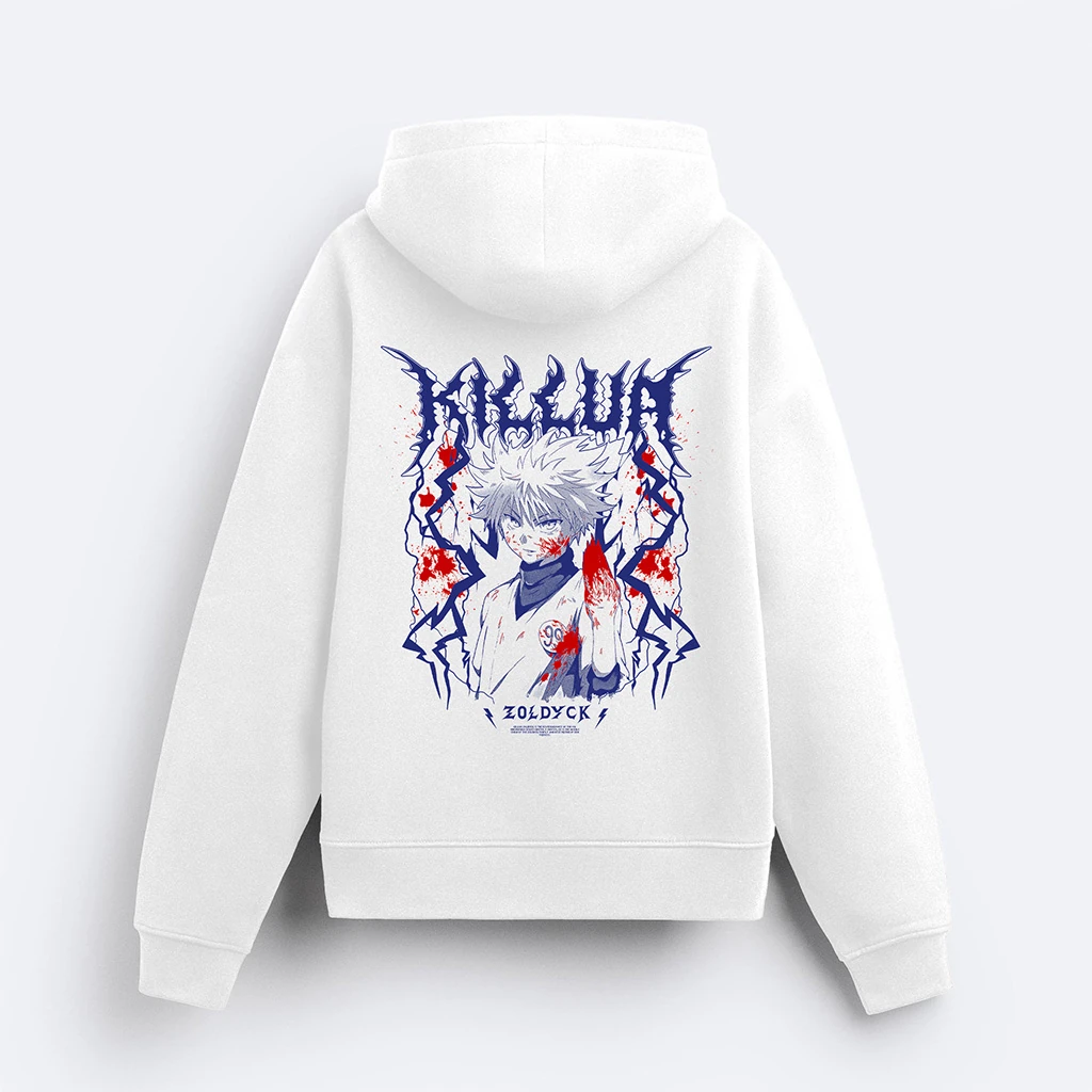 Killun Kapşonlu Sweatshirt