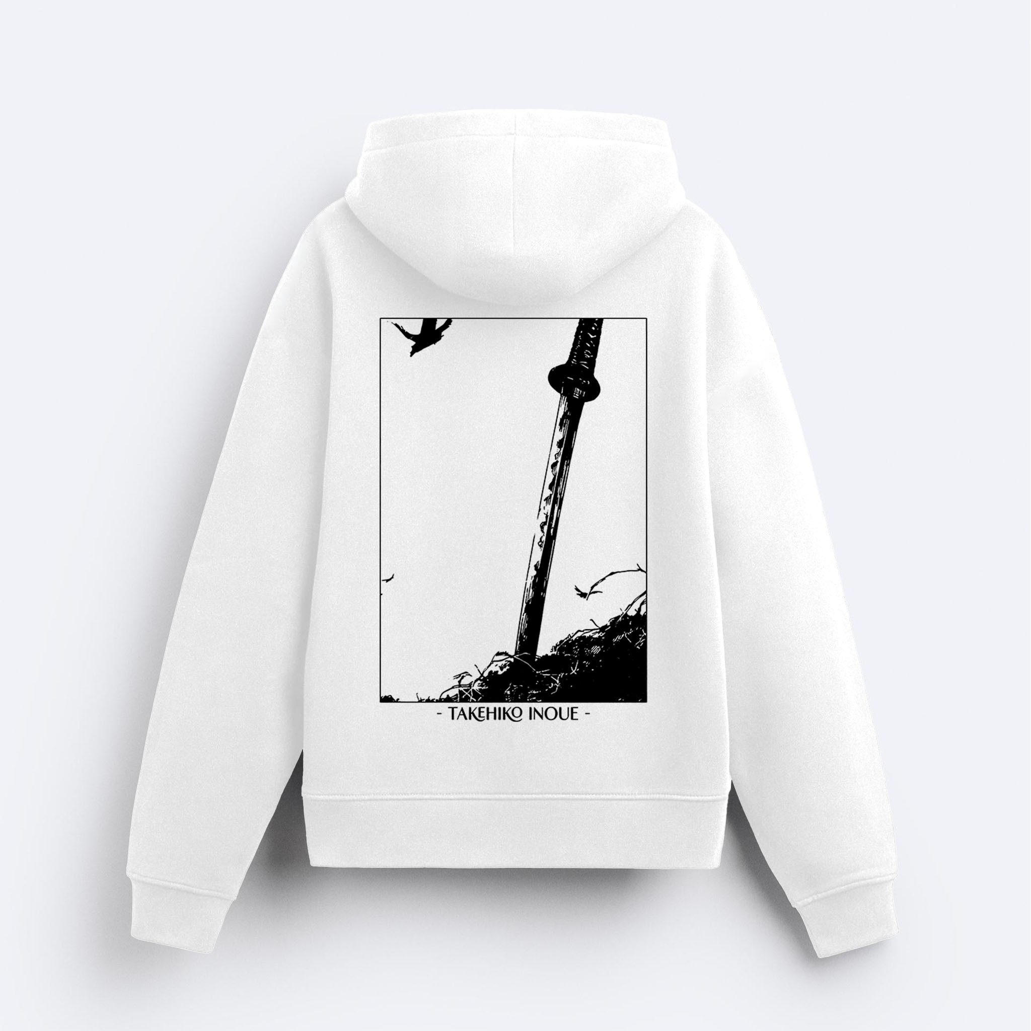 Vagabond v4 Kapşonlu Sweatshirt