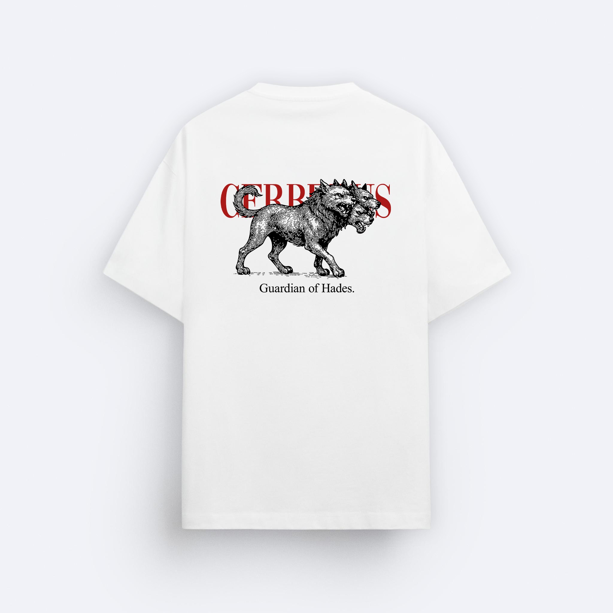 Cerberus Tişört