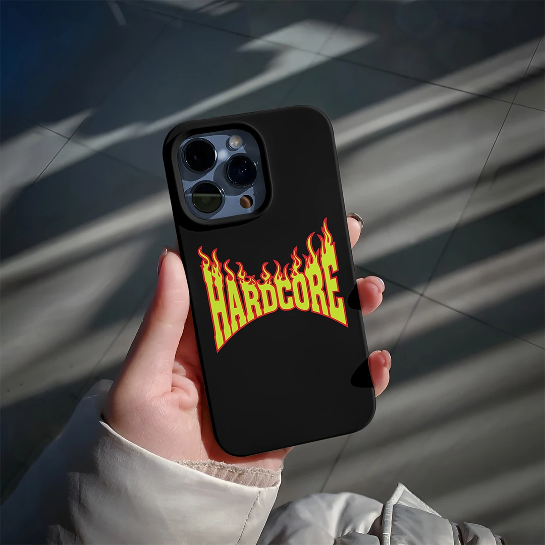 Hardcore Telefon Kılıfı