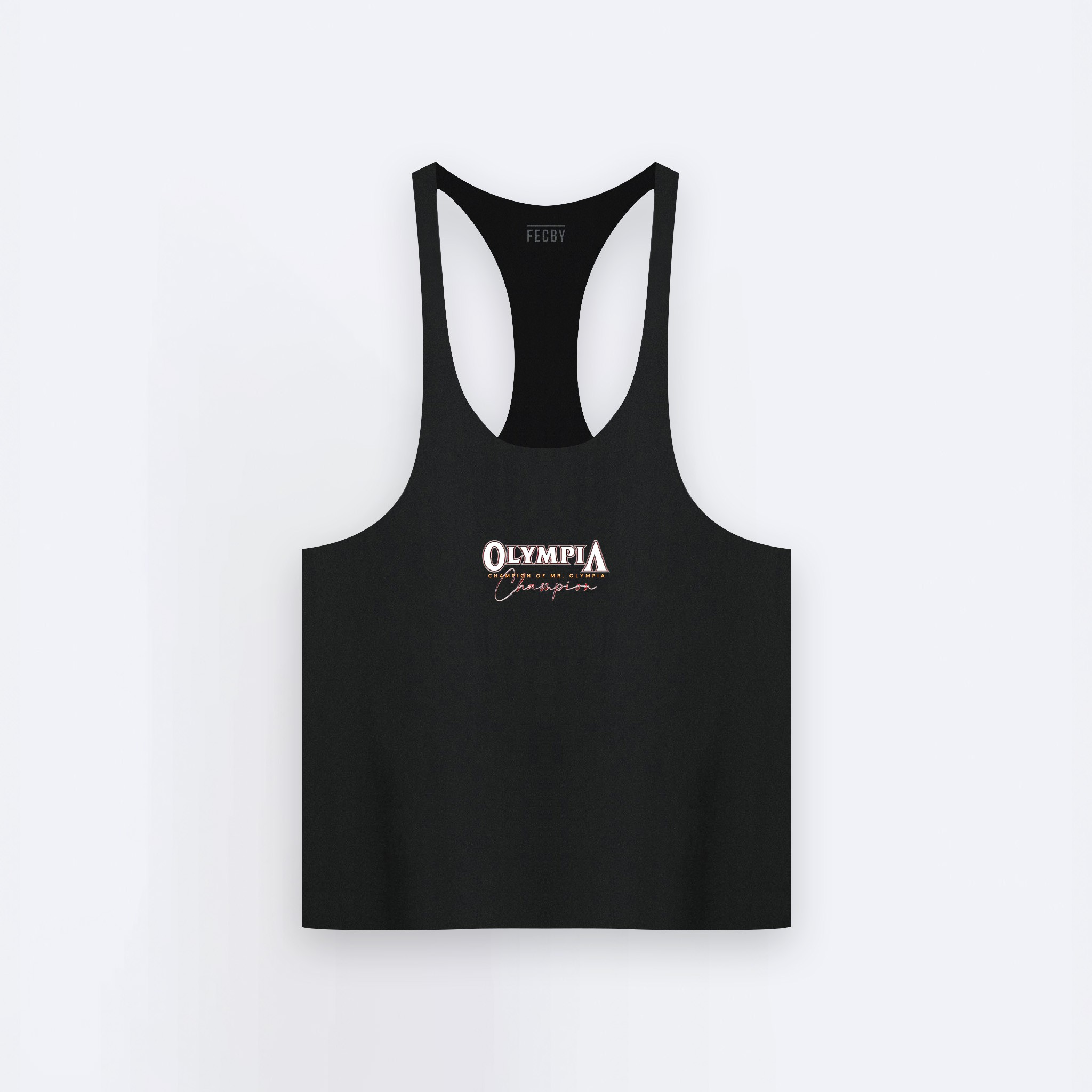 Champion of MR. Olympia Tank Top