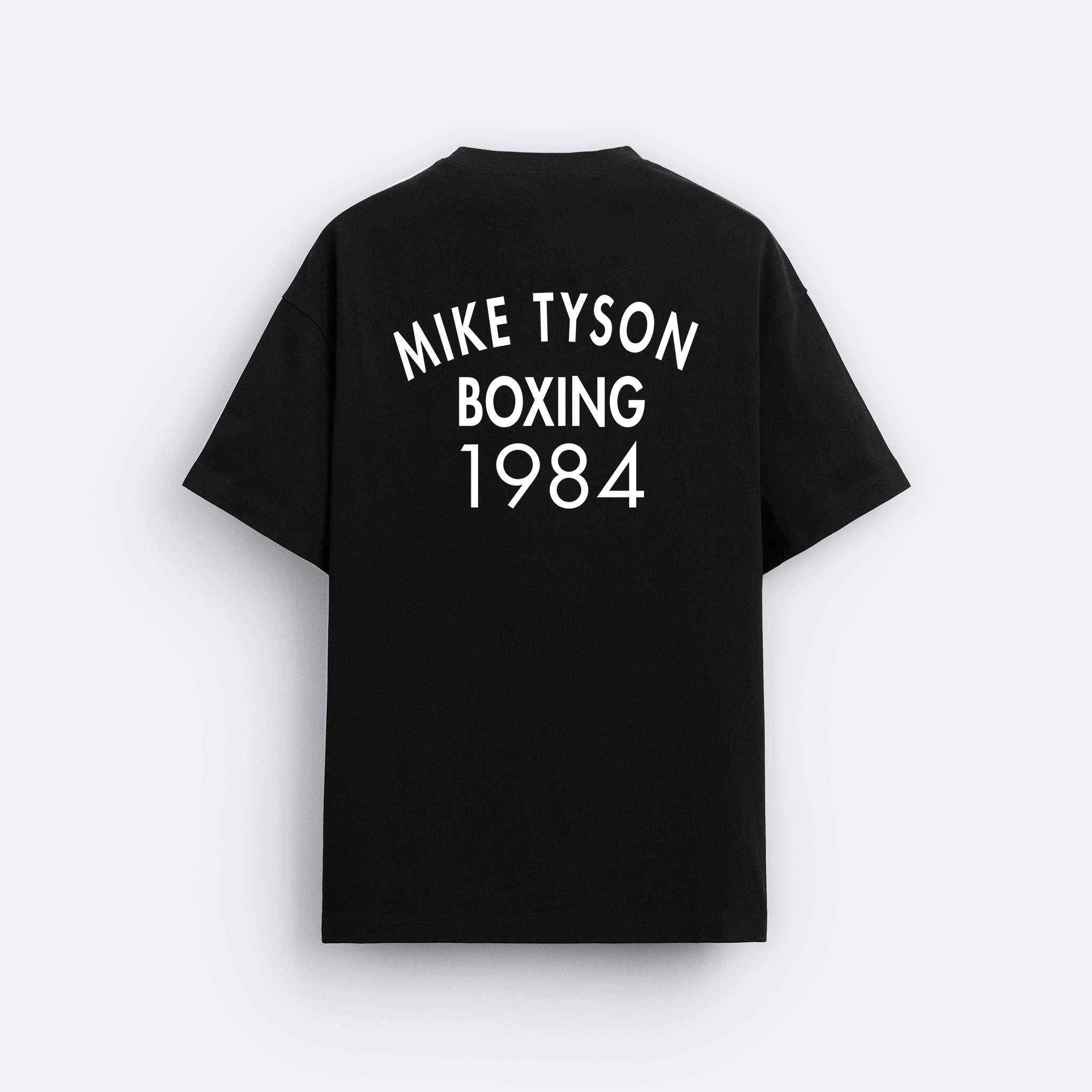 Mike Tyson Boxing Tişört