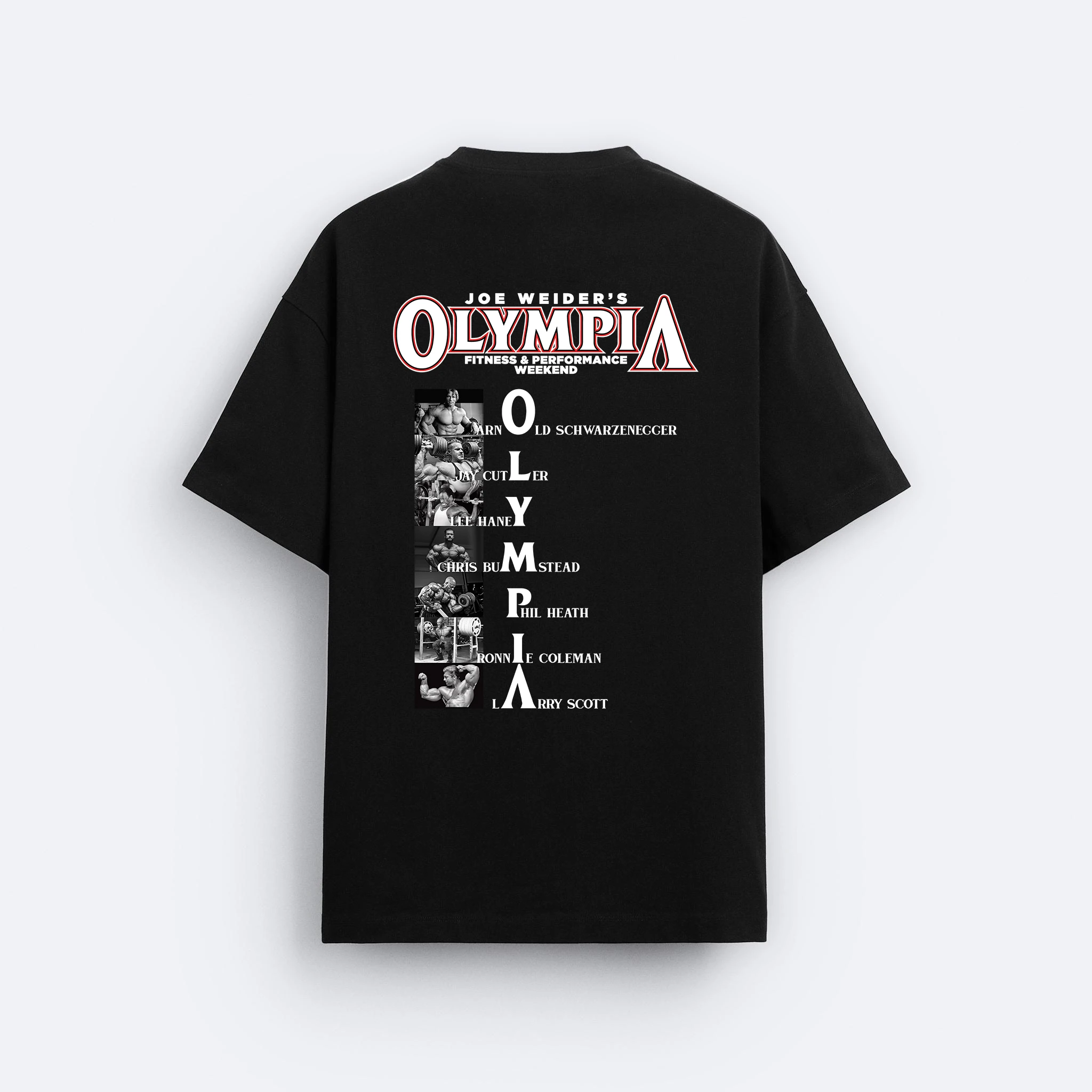 Olympia Legacy Tişört