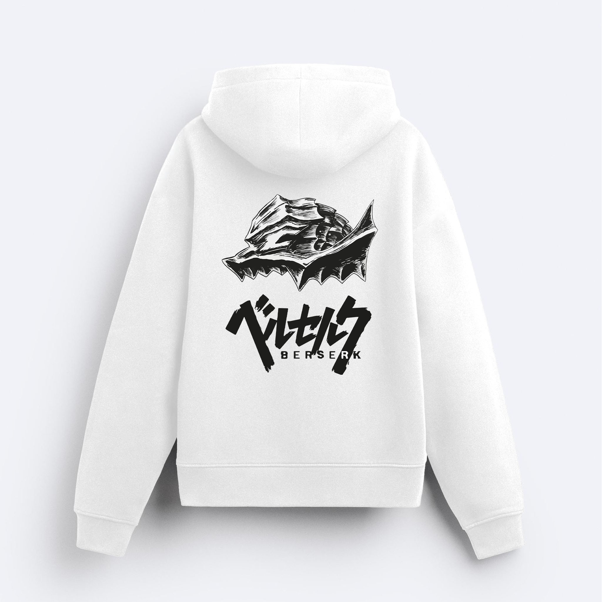 Berserk Helmet BLCK Sweatshirt