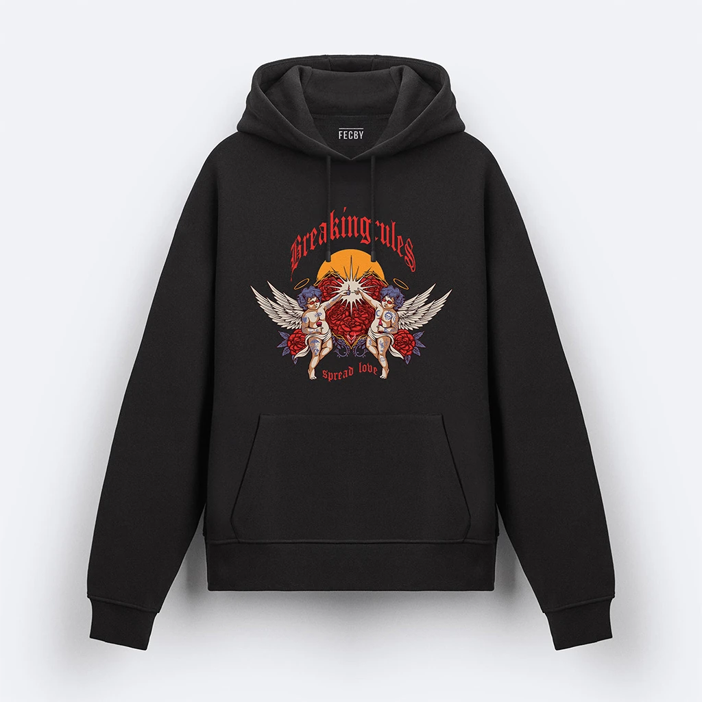 BYPUSTI SWEATSHIRT