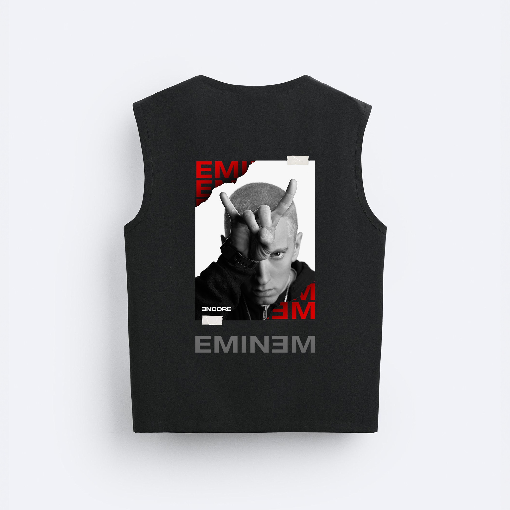 Eminem Kolsuz Tişört