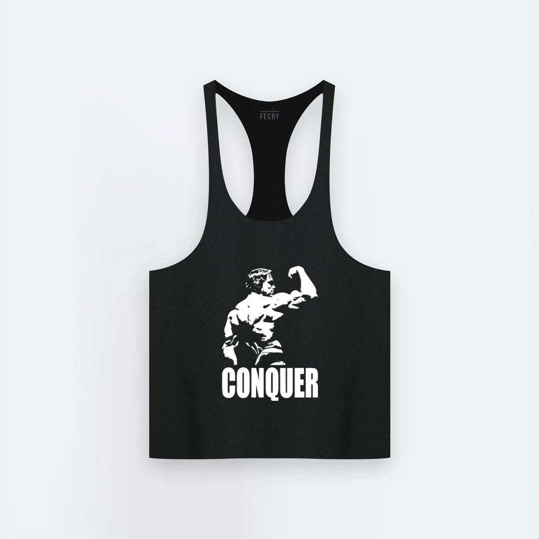 Conquer Tank Top