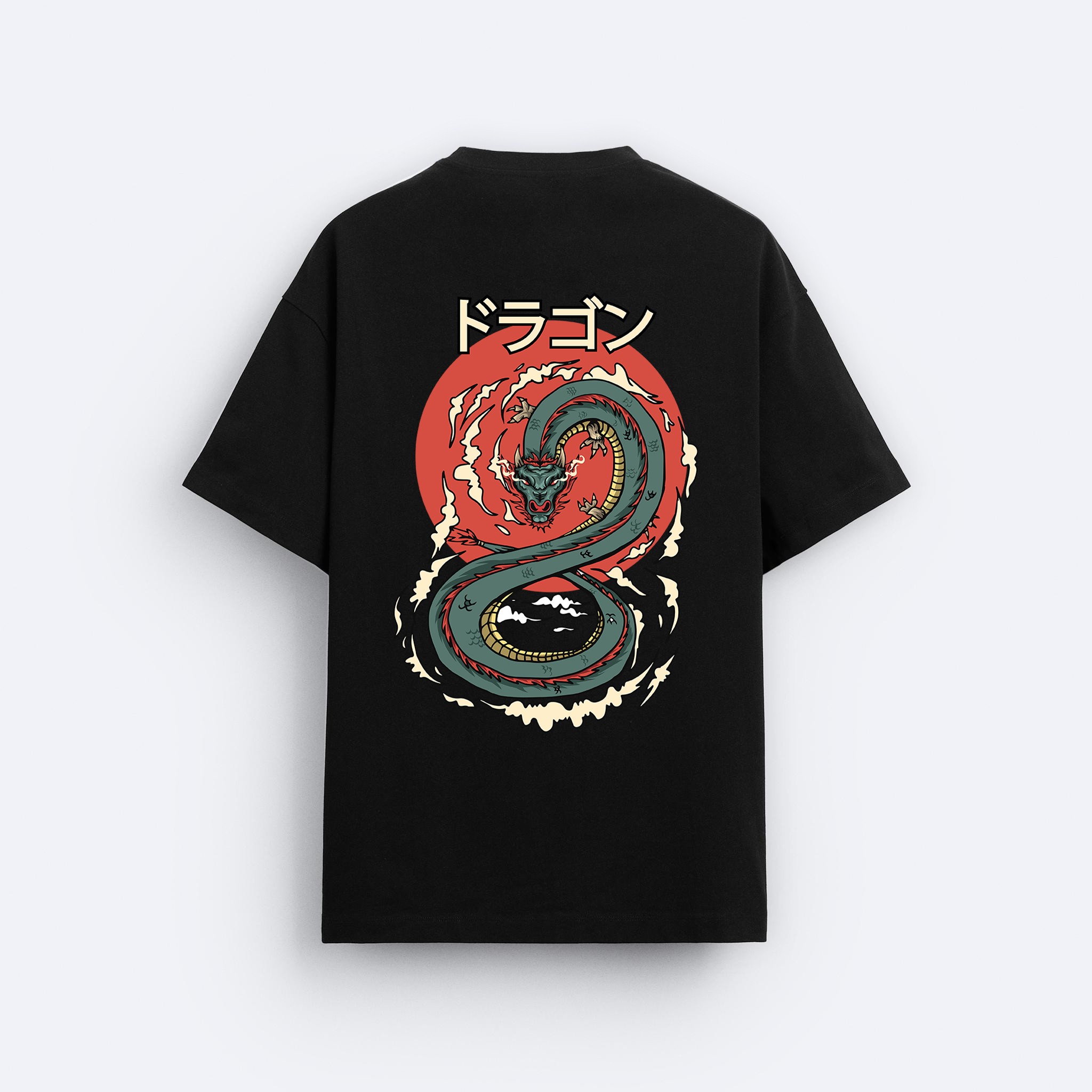 Dragon Tişört