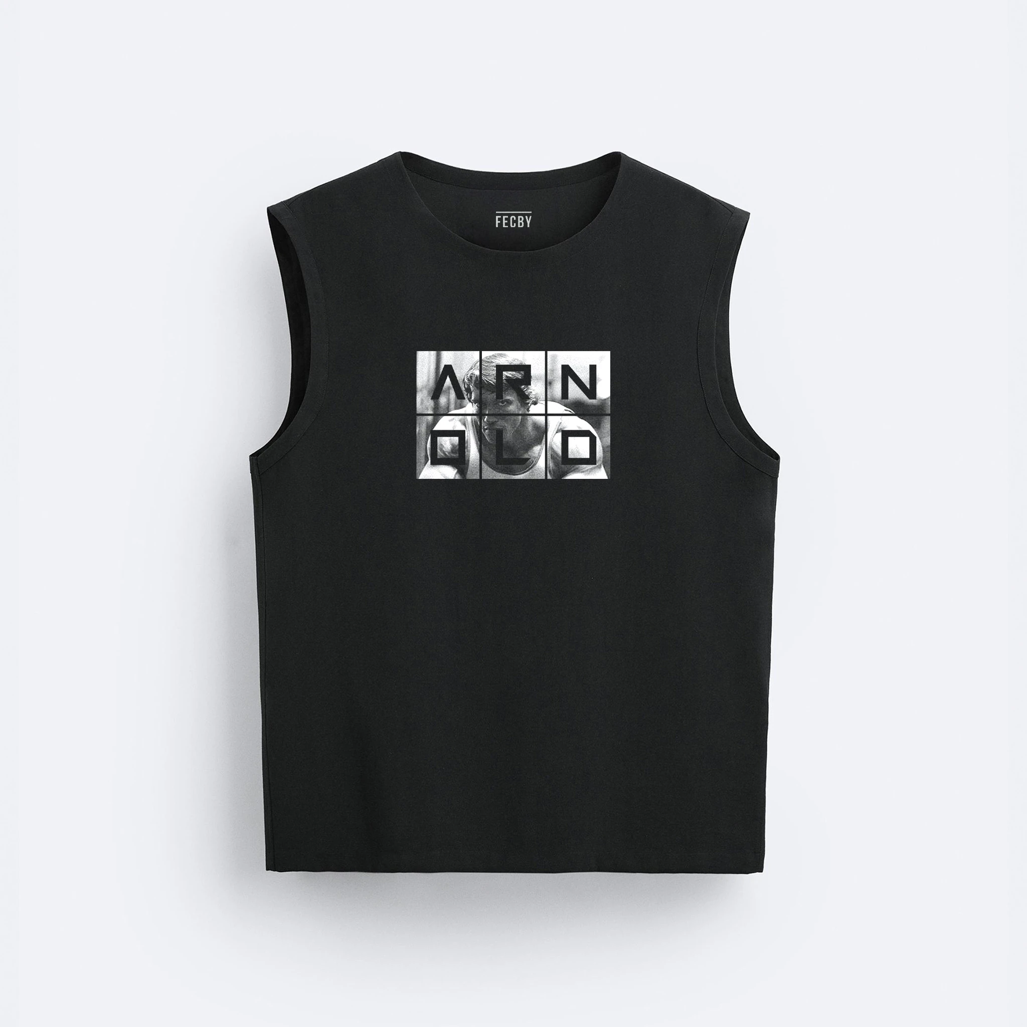 Minimal Arnold Kolsuz Tişört