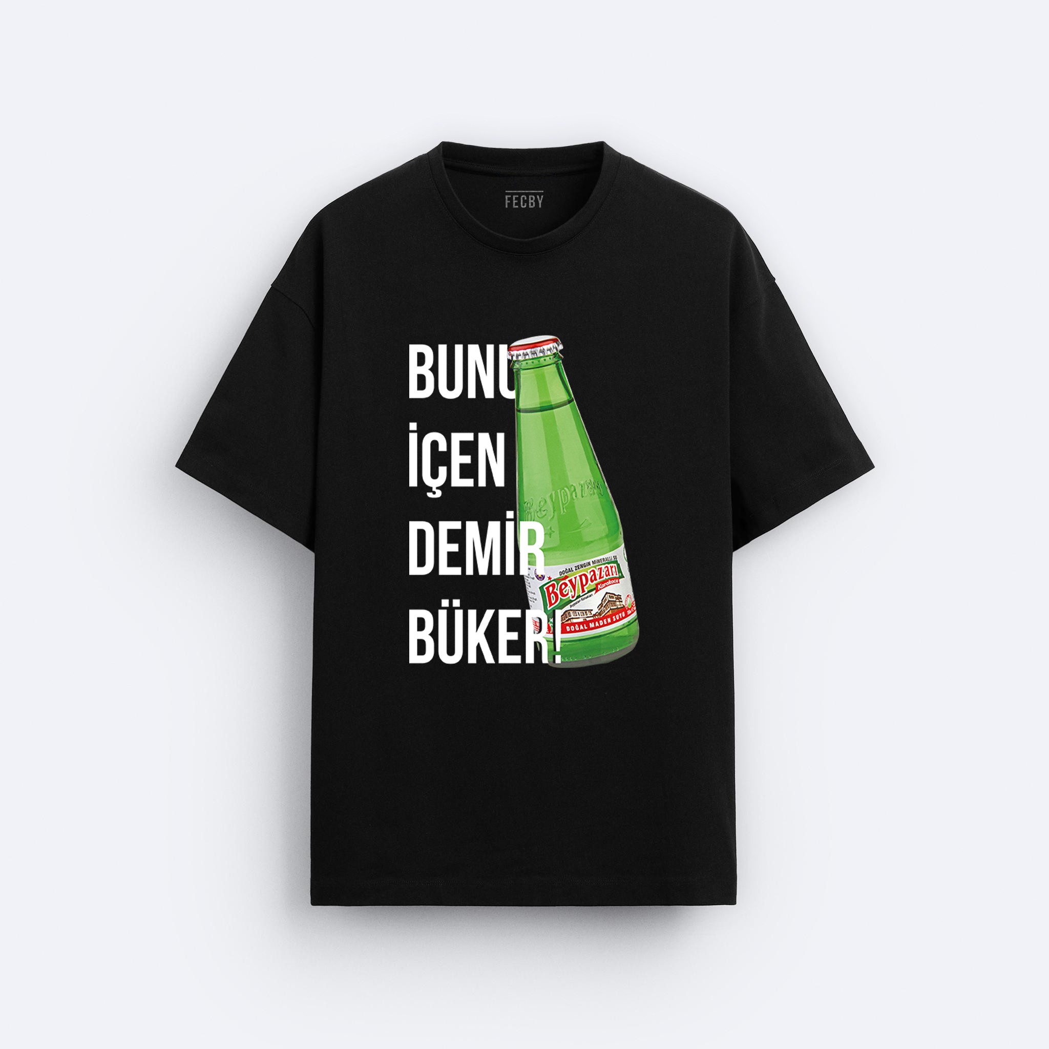 Demir Büker Tişört