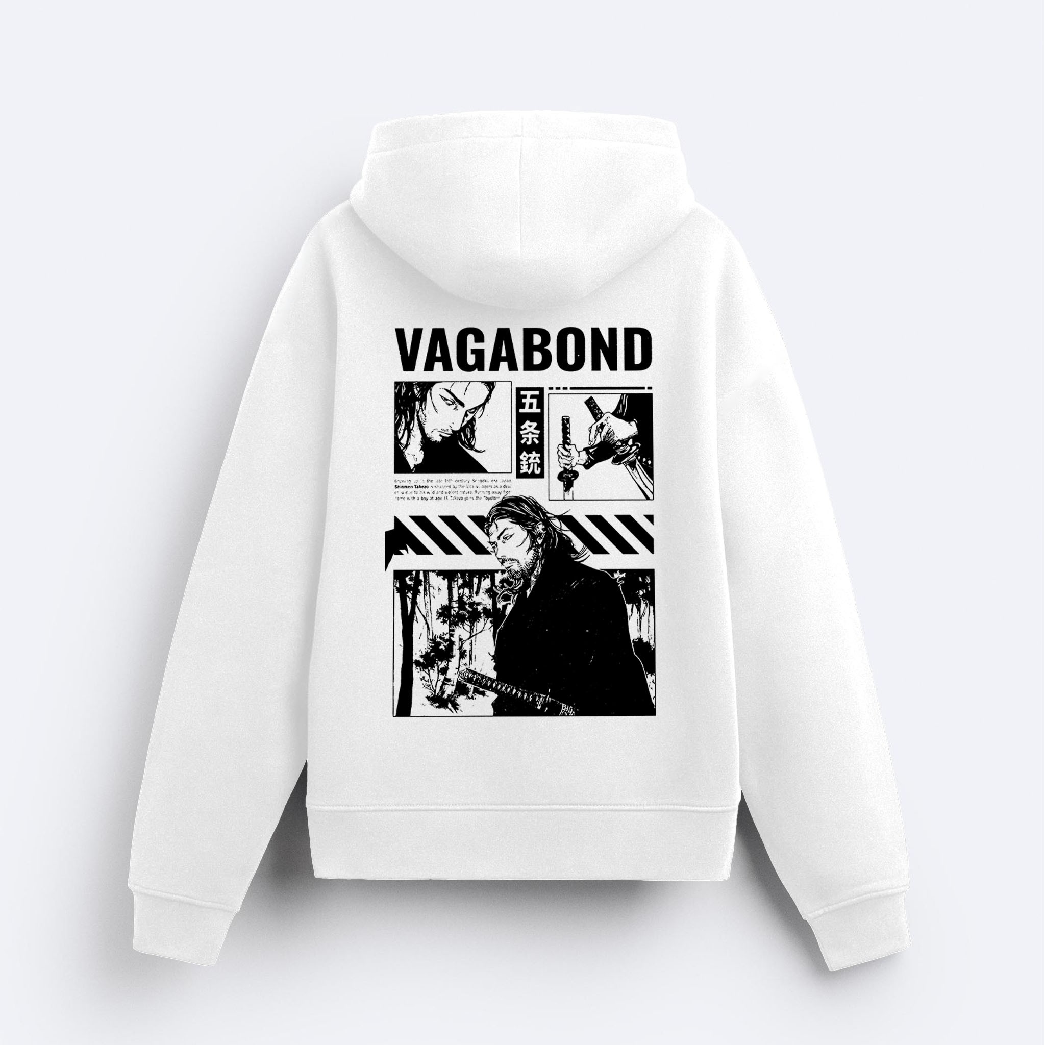 Vagabond v7 Kapşonlu Sweatshirt