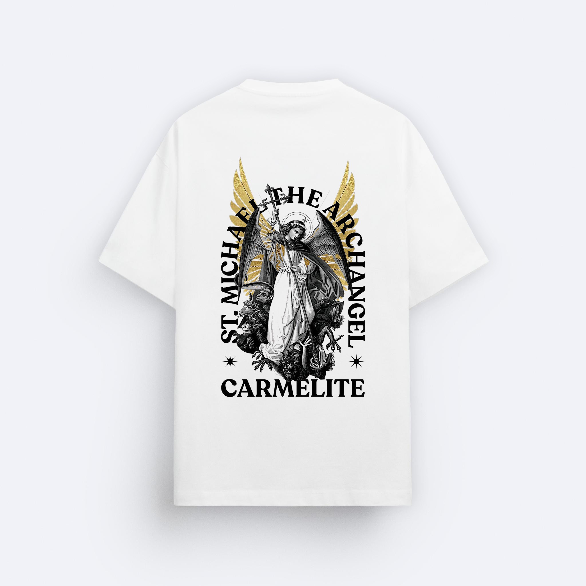 Carmelite Tişört