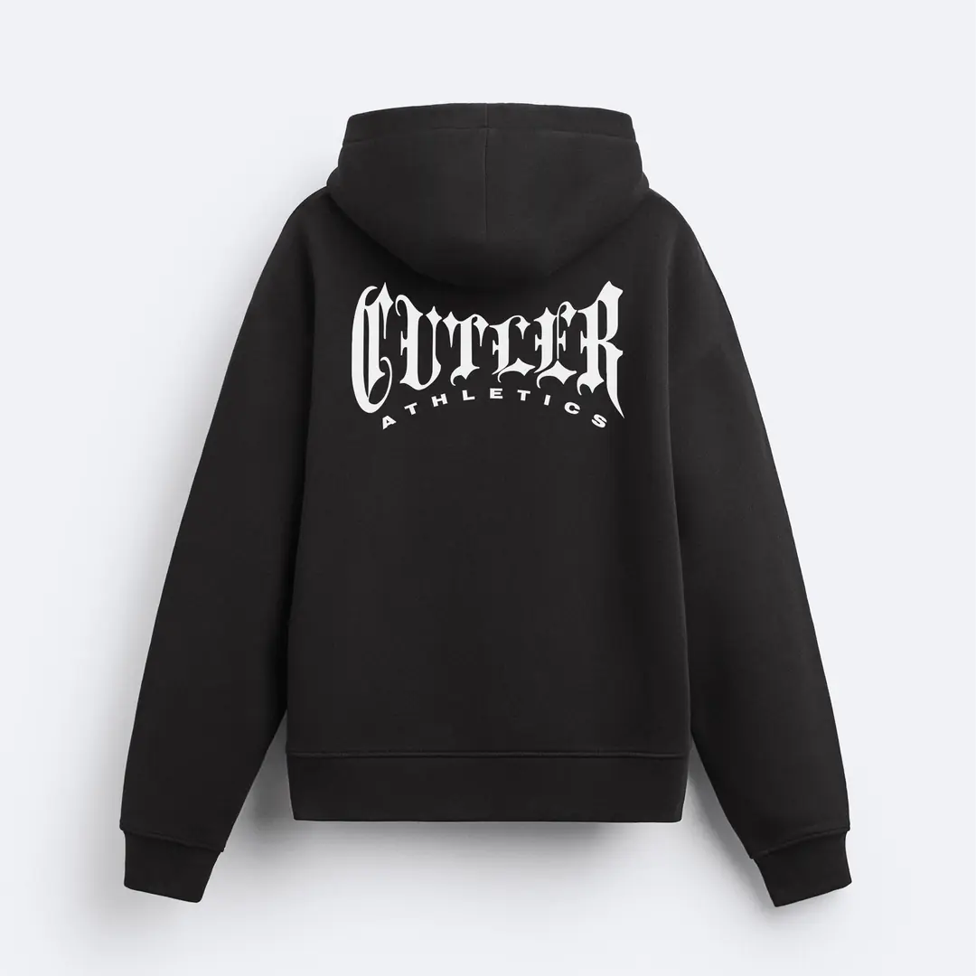 Oversized Hoodie Peso Spoiled Youth Rhinestone Hoodie Peso Peso