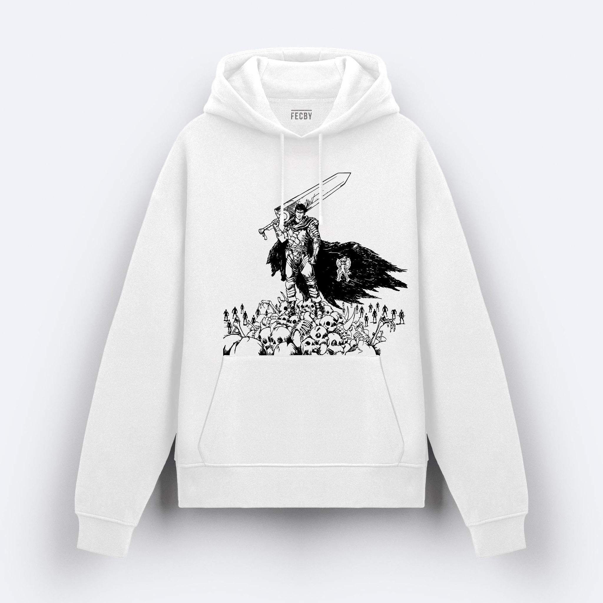 Berserk Guts Respect Sweatshirt