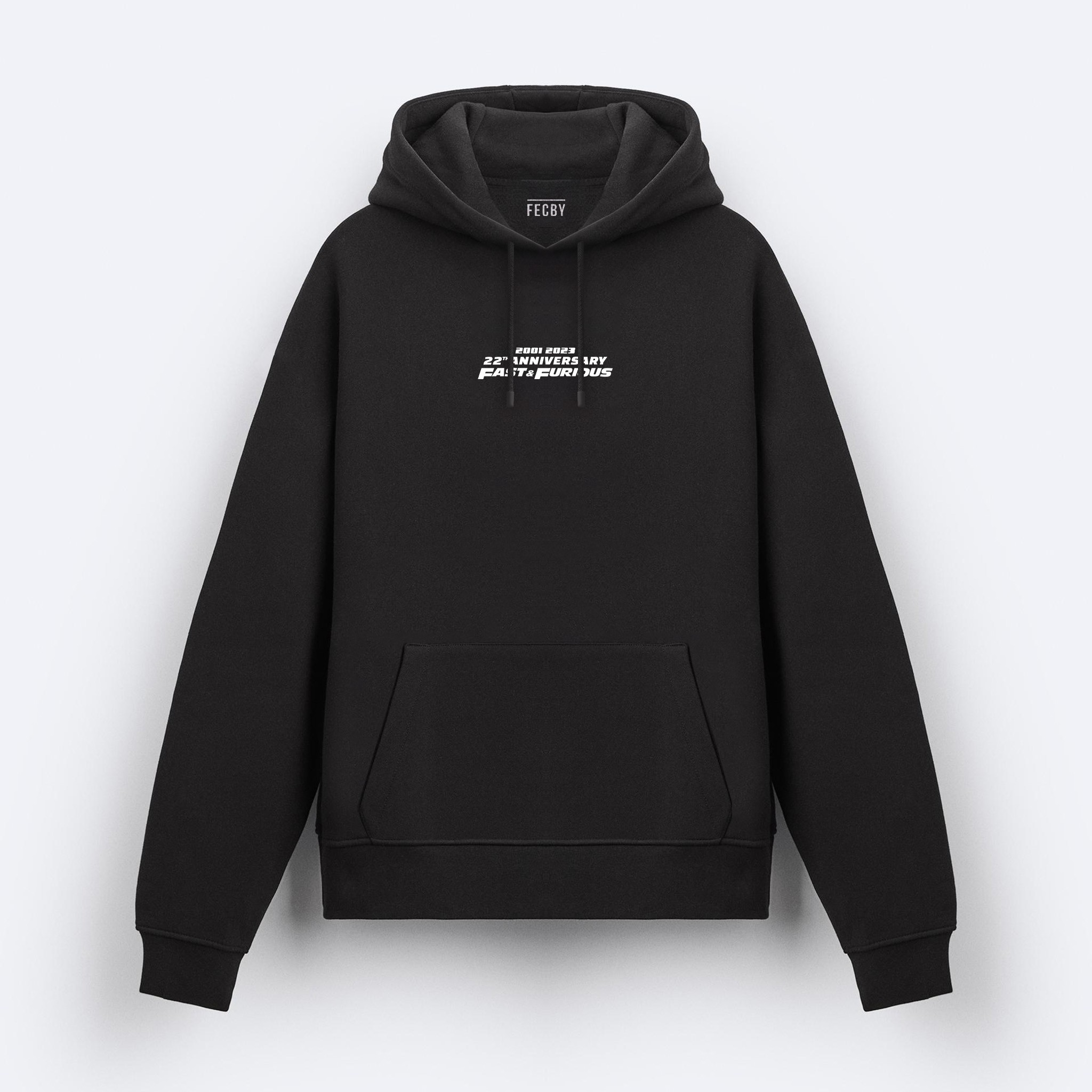 Fast & Furious Legacy Kapşonlu Sweatshirt