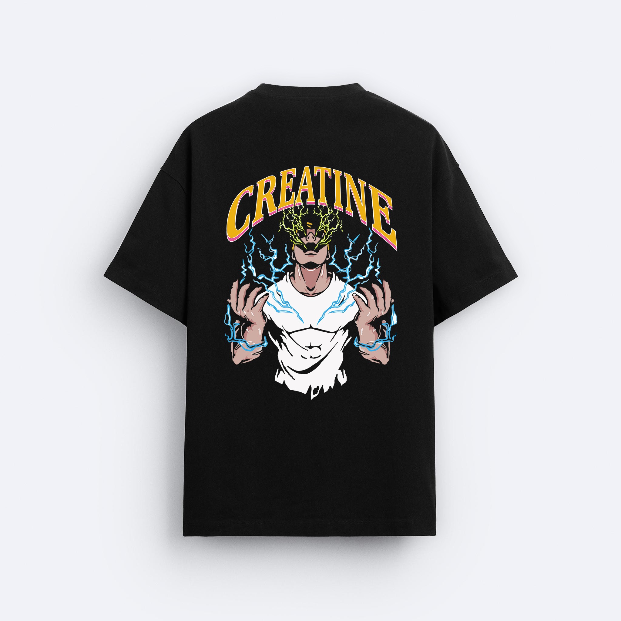 Creatine Tişört