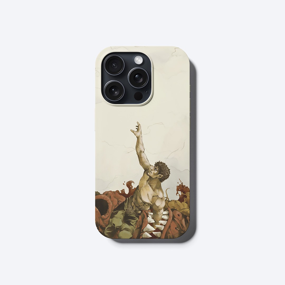 Berserk Guts Telefon Kılıfı
