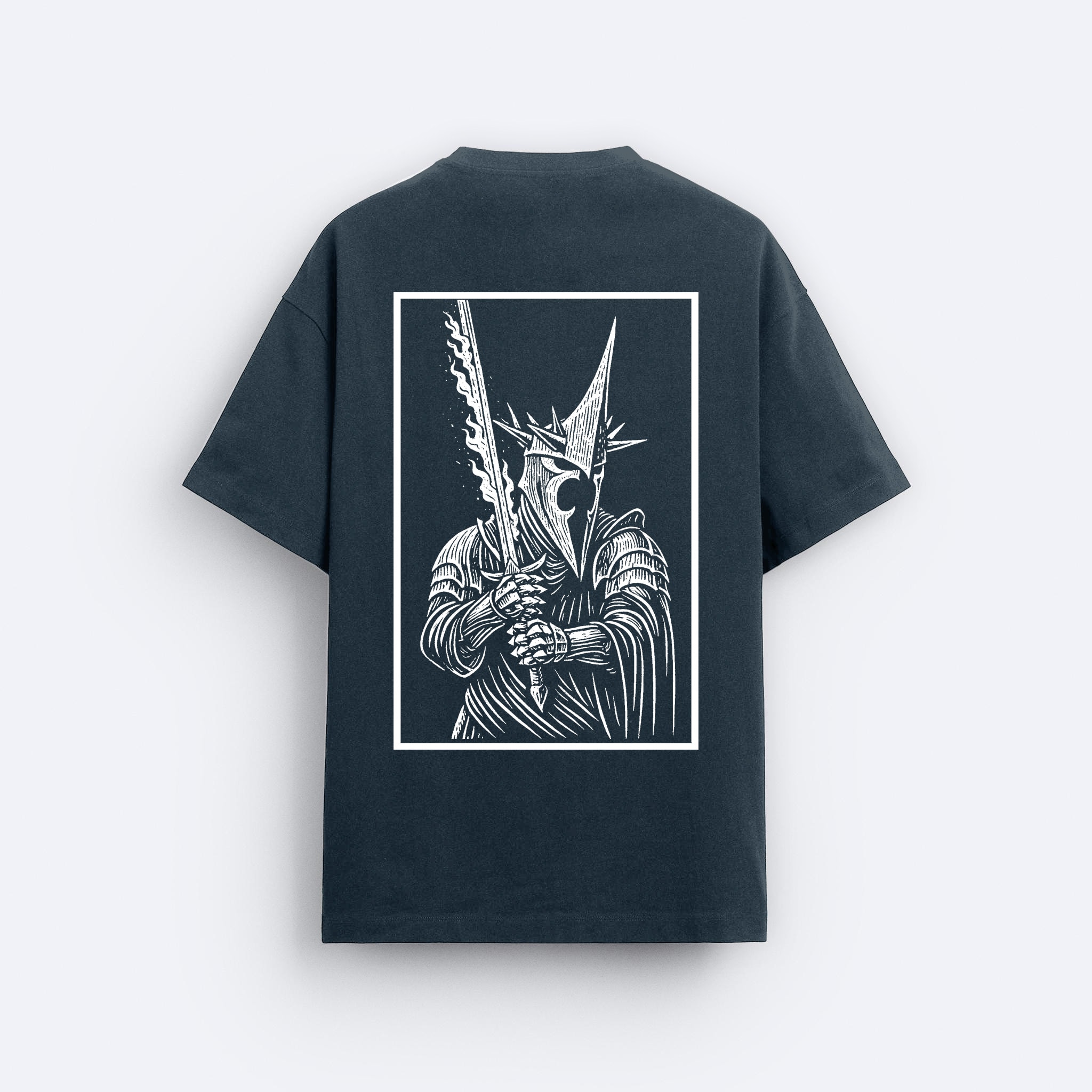 Sauron Sillhouette Tişört
