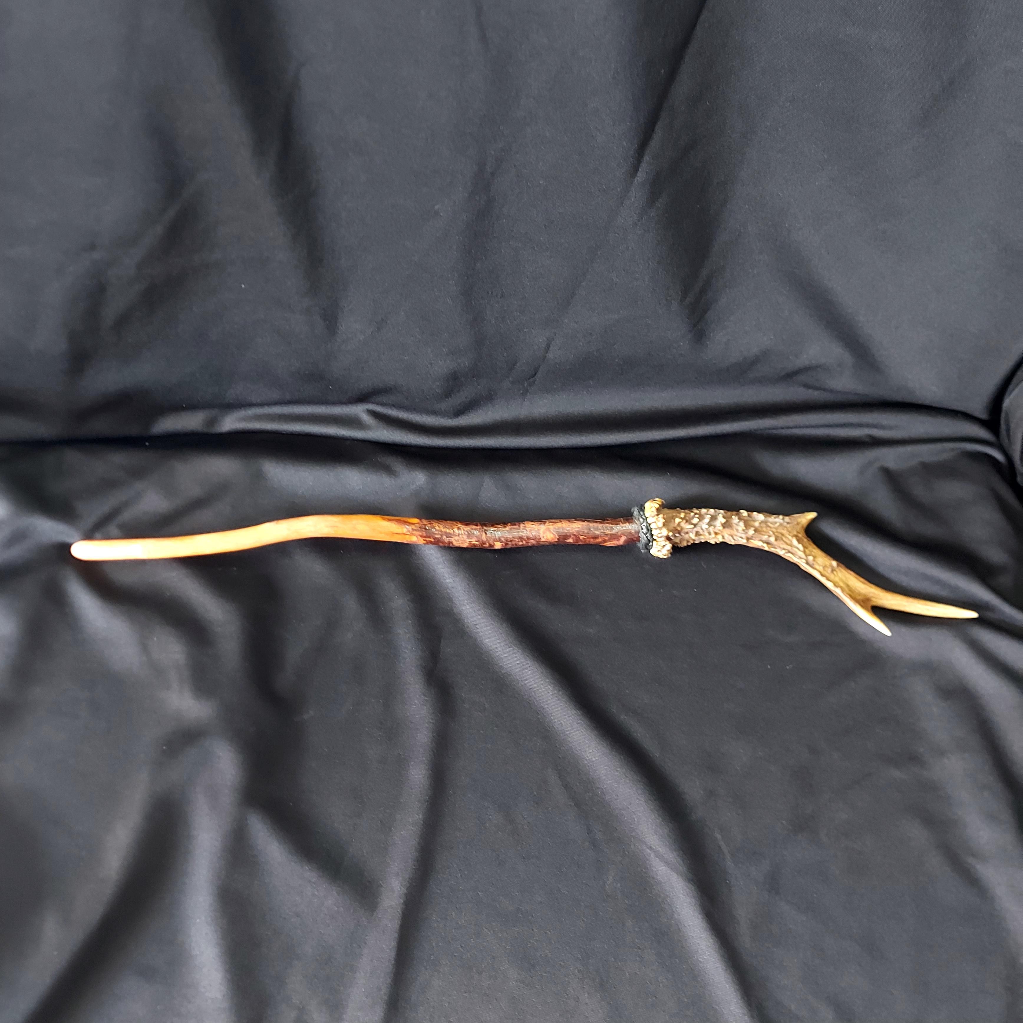 The Wand Of The Cernunnos