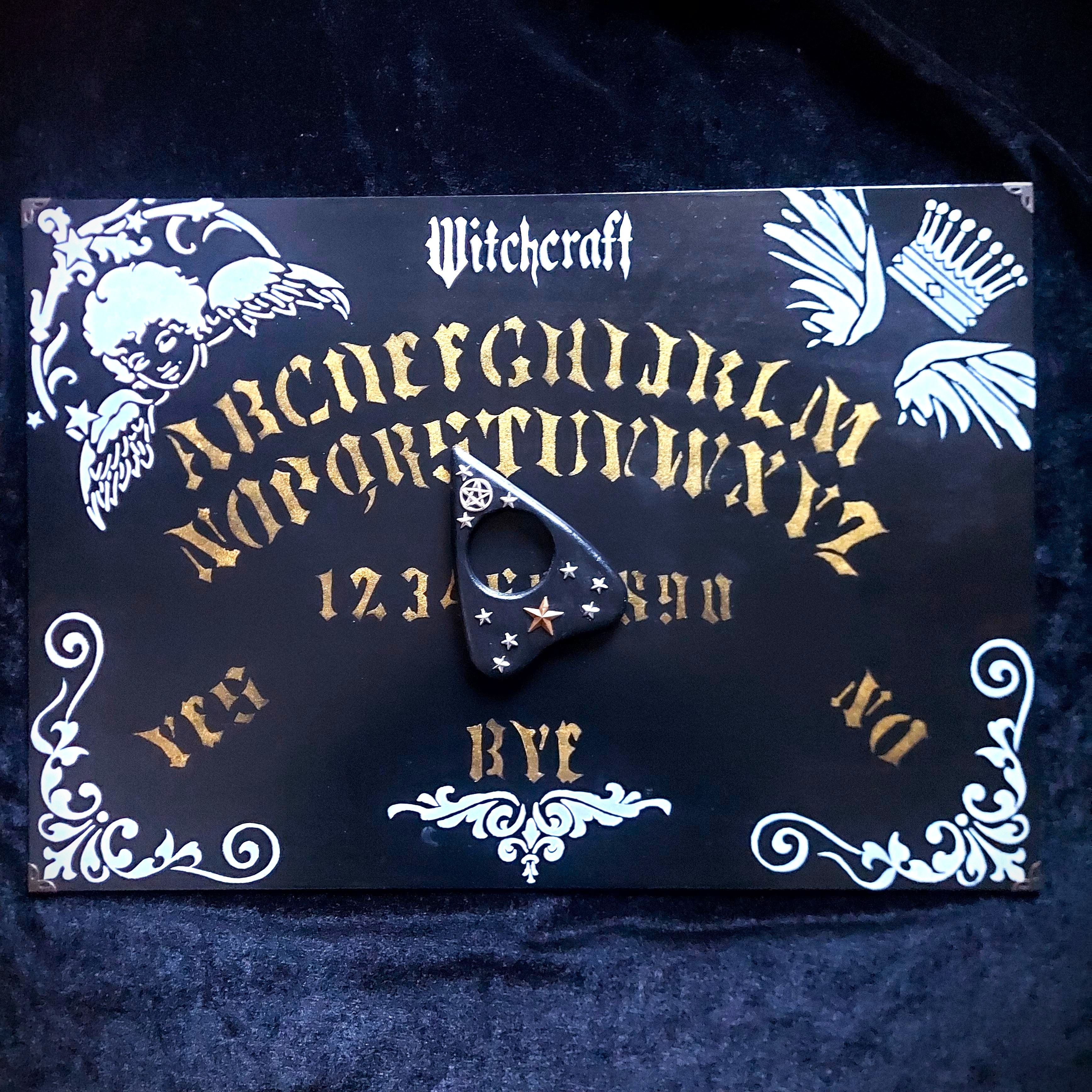 Holy Witch's Craft Board