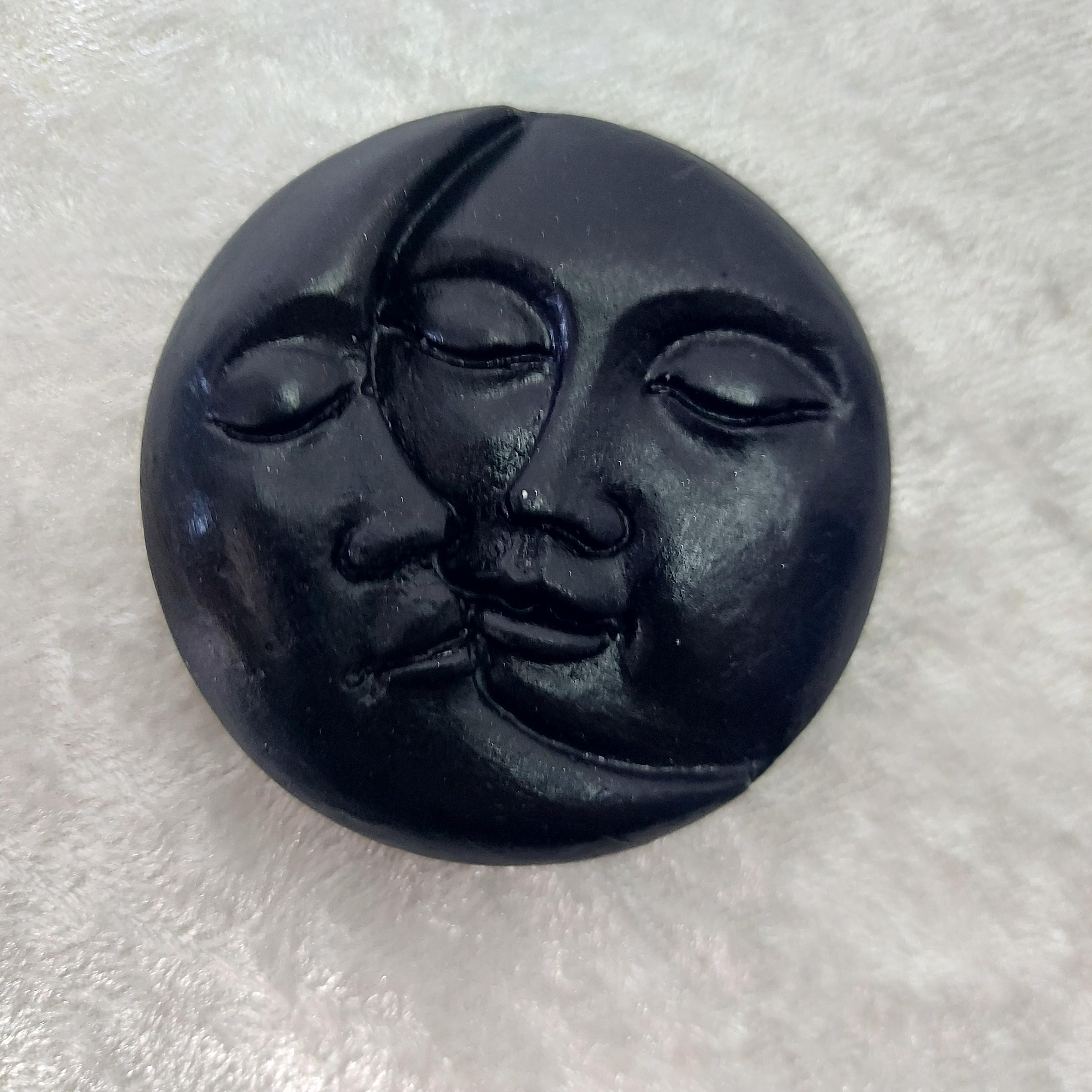 Sun & Moon  Altar Dekoru