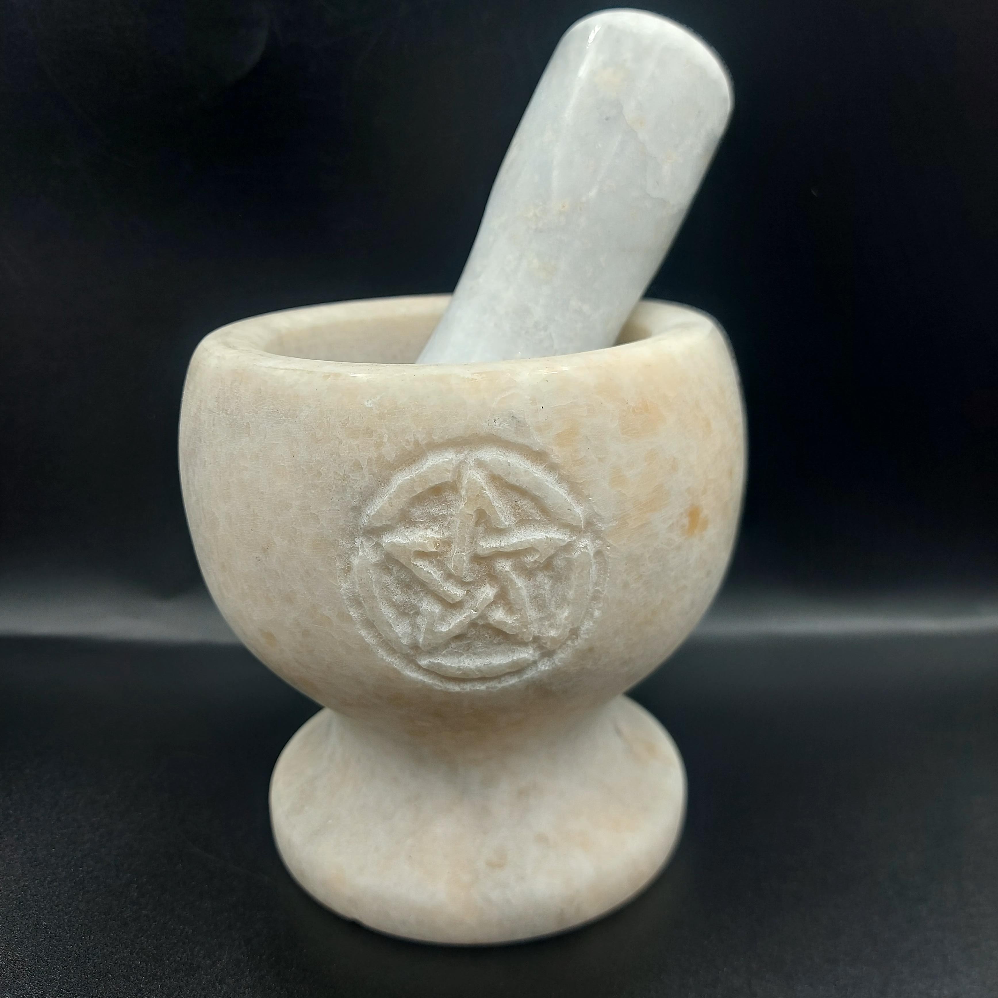 Pentacle Mortar