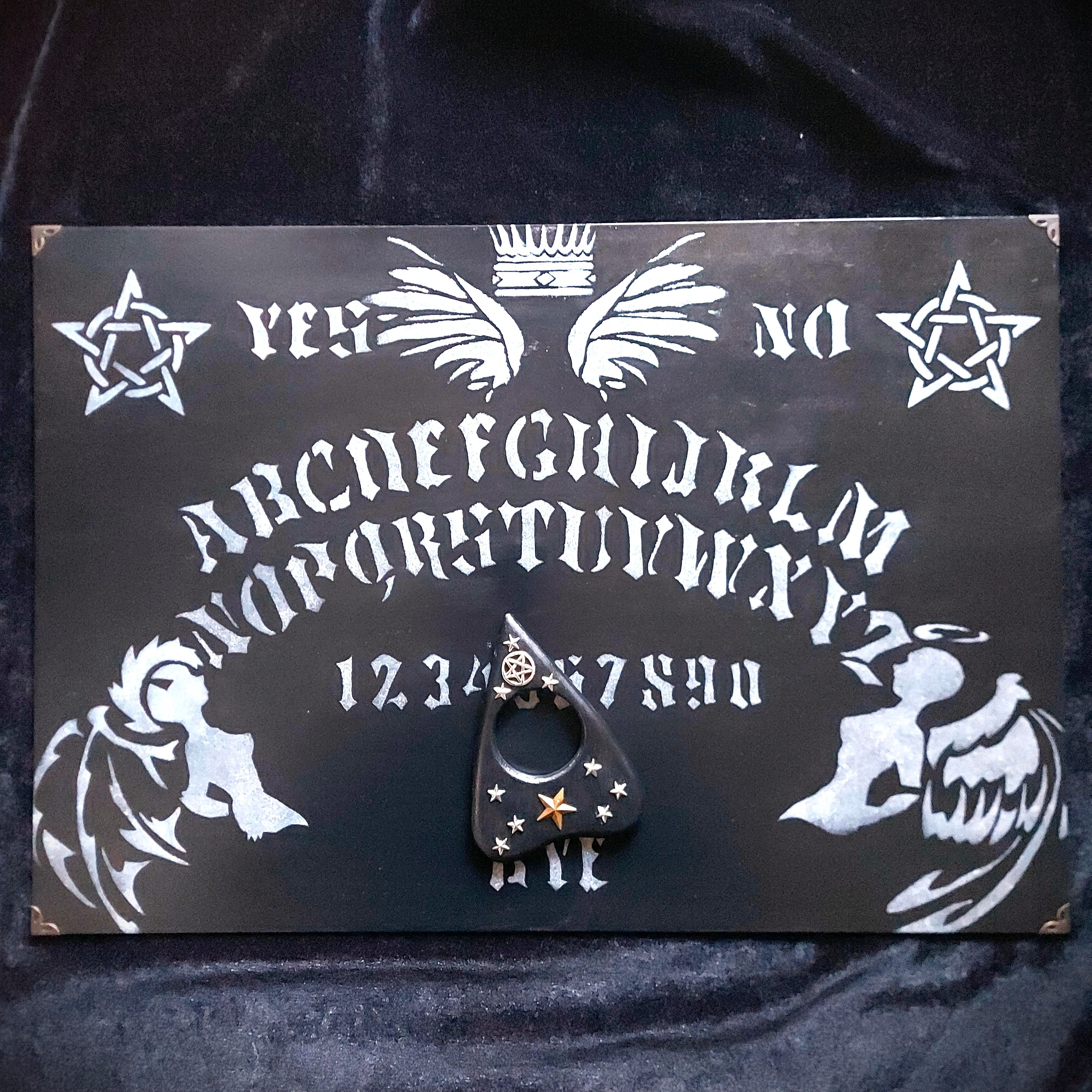 Guardian Angels Ouija Board