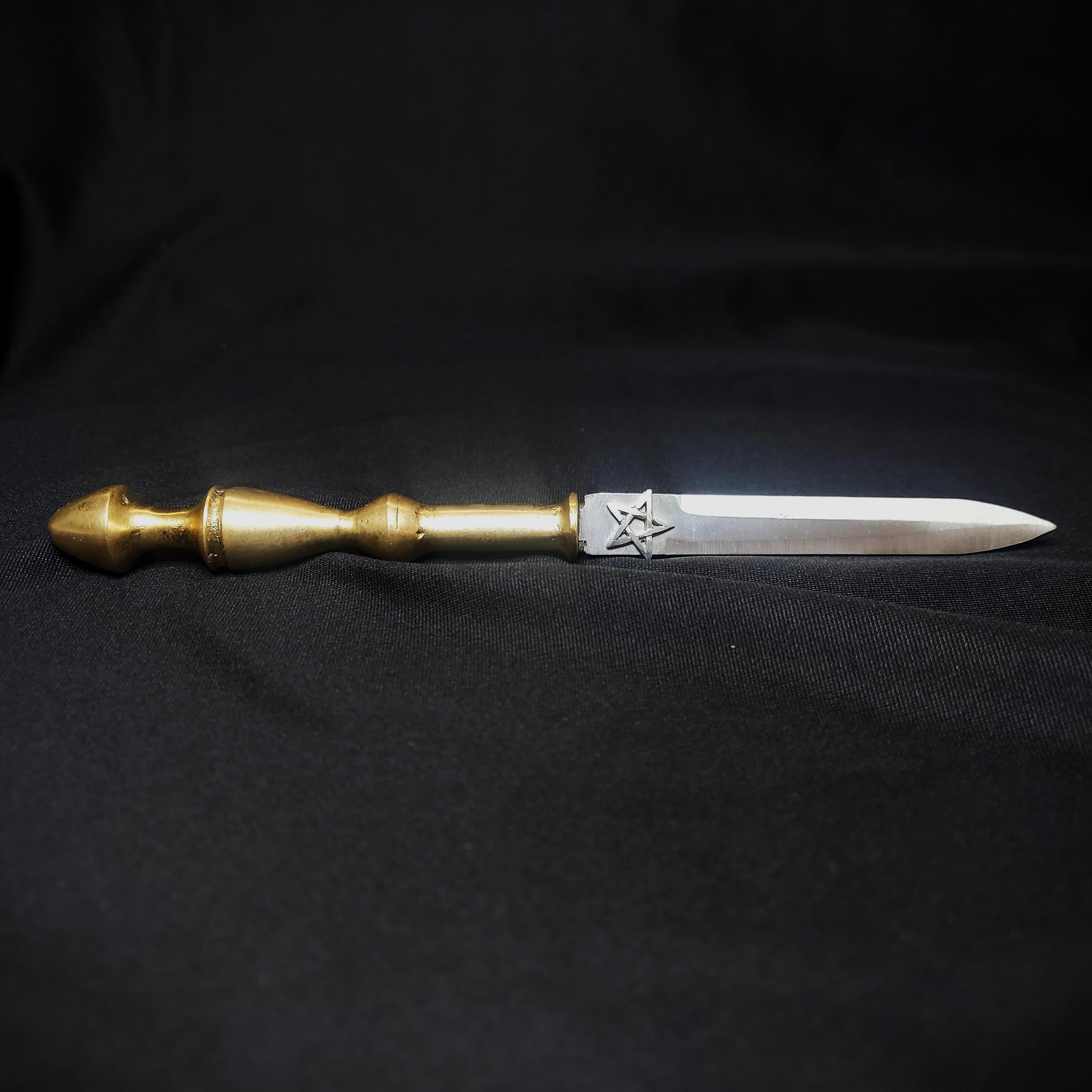 Ritual Master's Athame